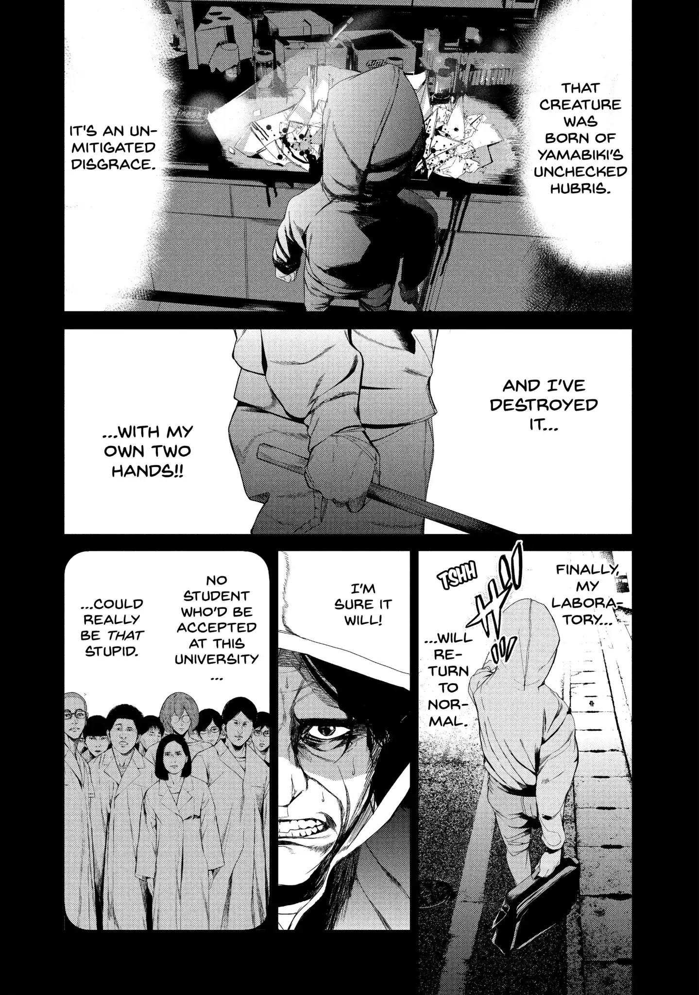 Shokuryou Jinrui Chapter 31 #2