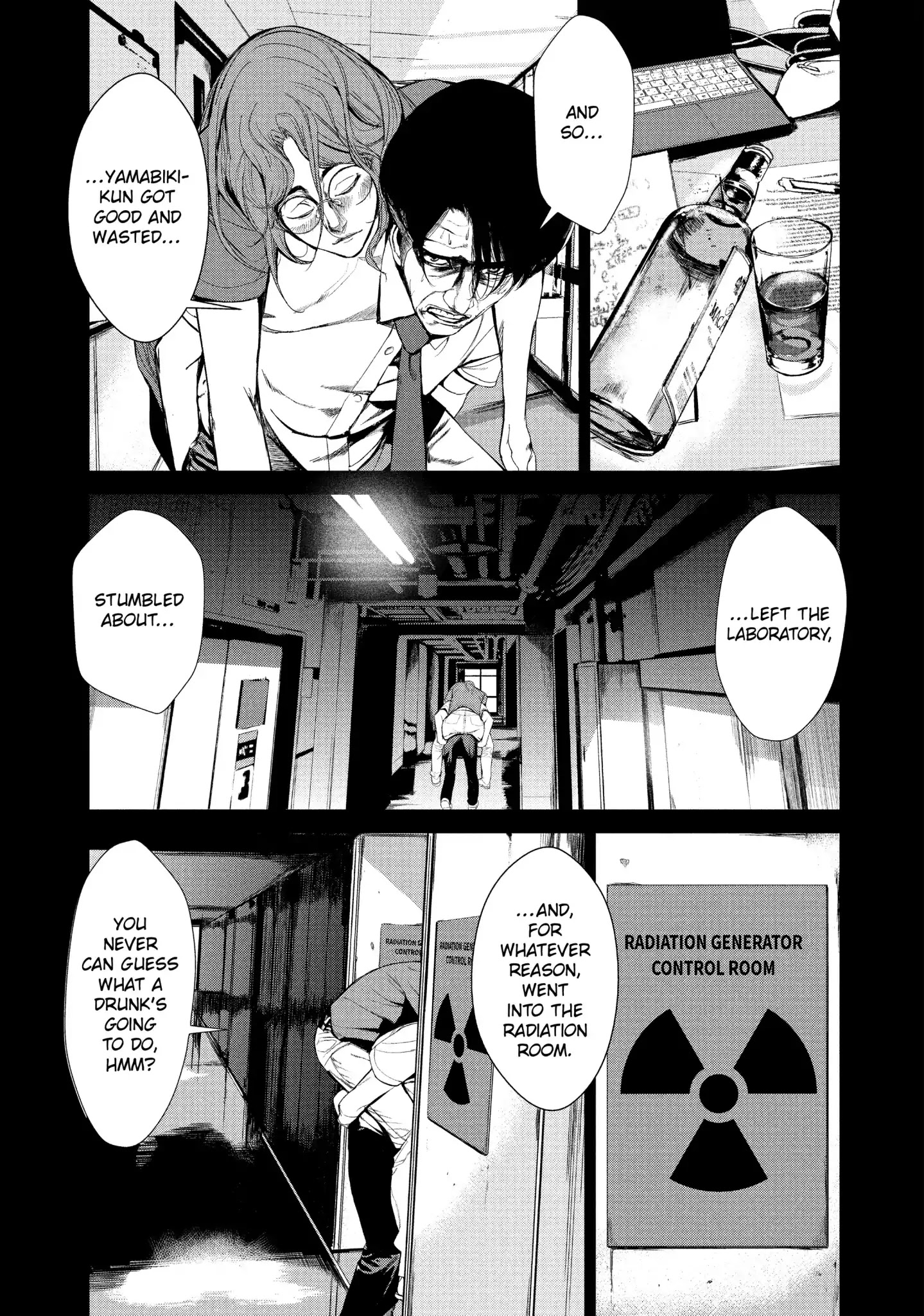 Shokuryou Jinrui Chapter 31 #12