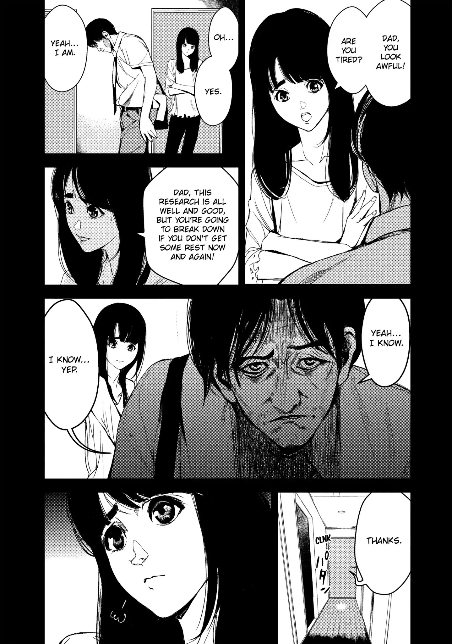 Shokuryou Jinrui Chapter 28 #7