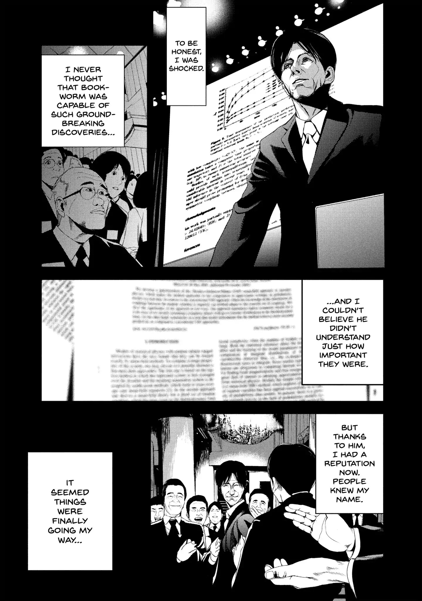 Shokuryou Jinrui Chapter 28 #11