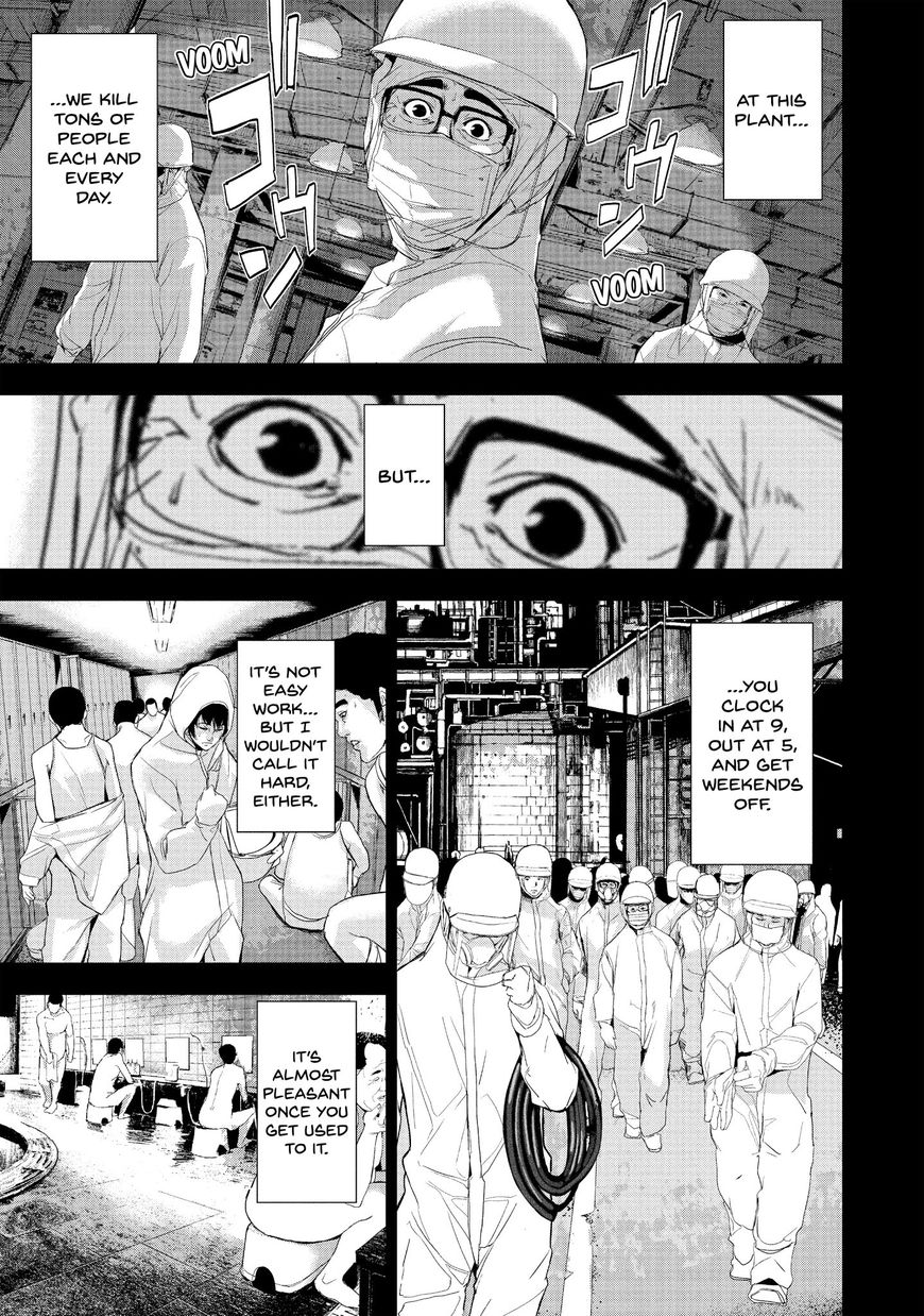 Shokuryou Jinrui Chapter 23 #30