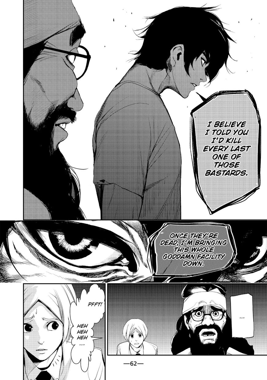 Shokuryou Jinrui Chapter 17 #4