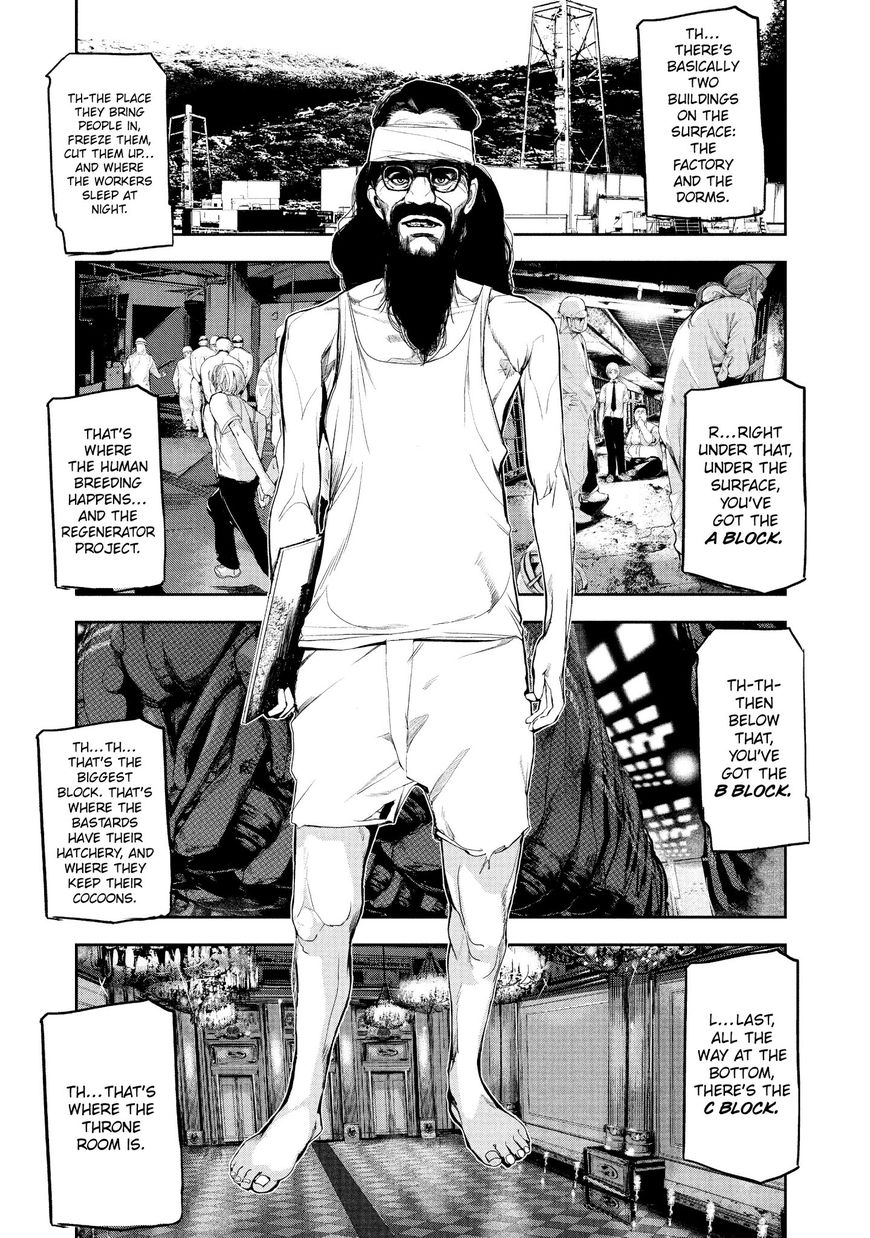 Shokuryou Jinrui Chapter 17 #14