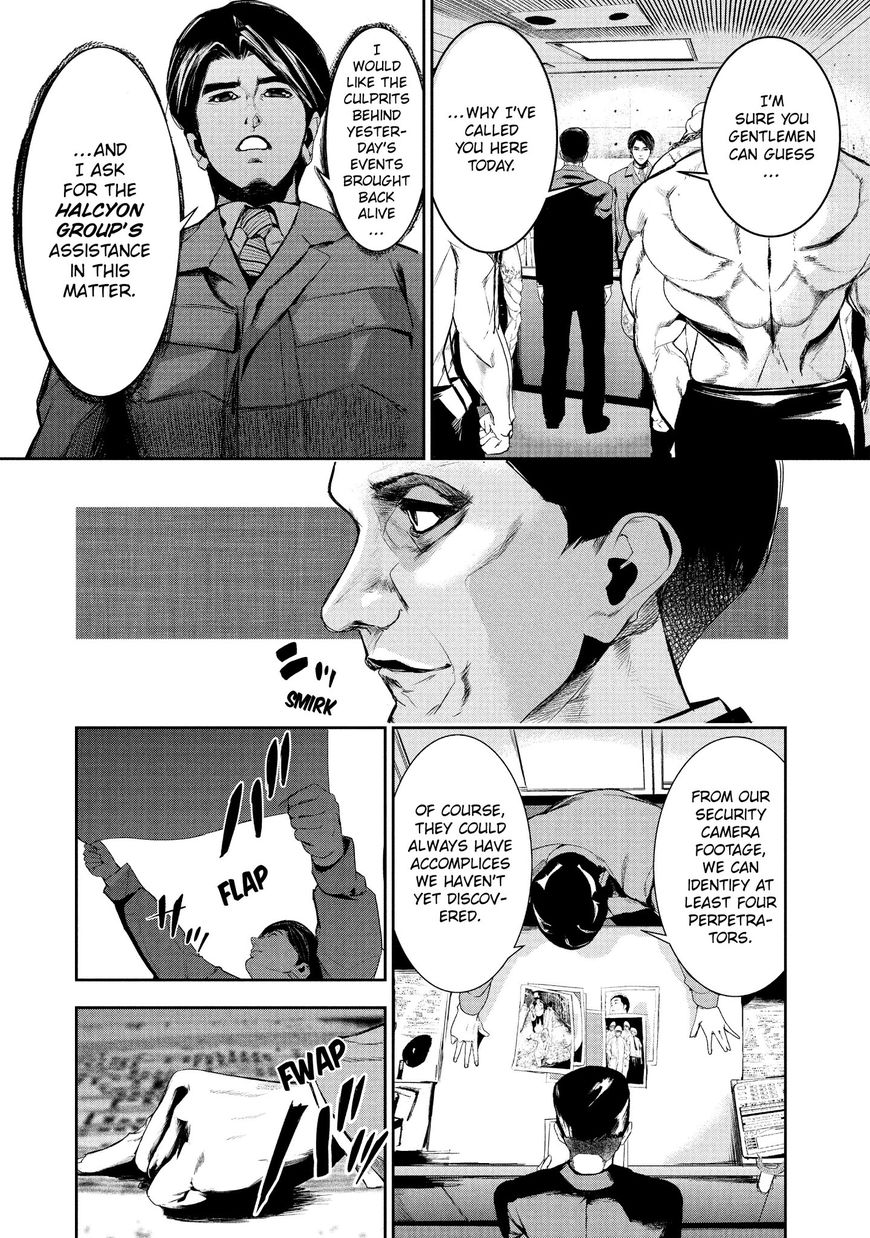 Shokuryou Jinrui Chapter 16 #3