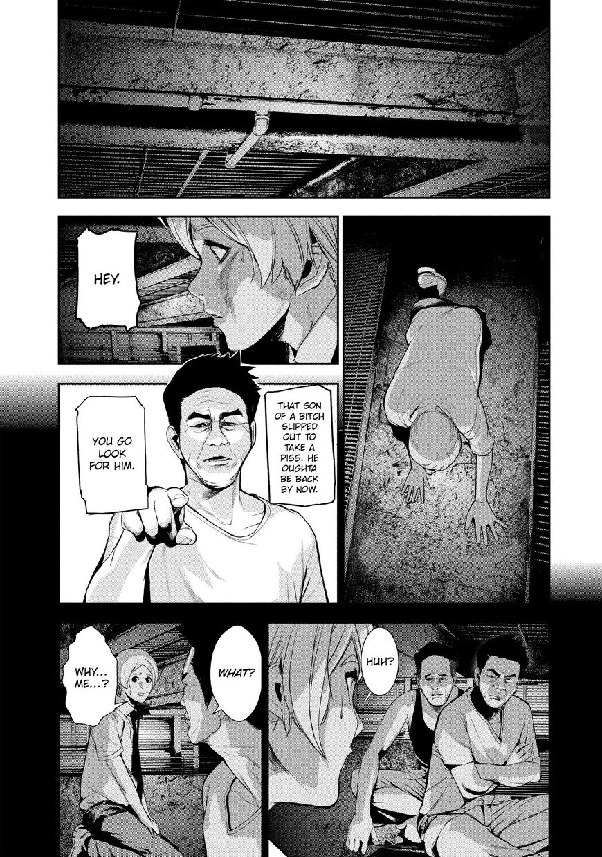 Shokuryou Jinrui Chapter 20 #3