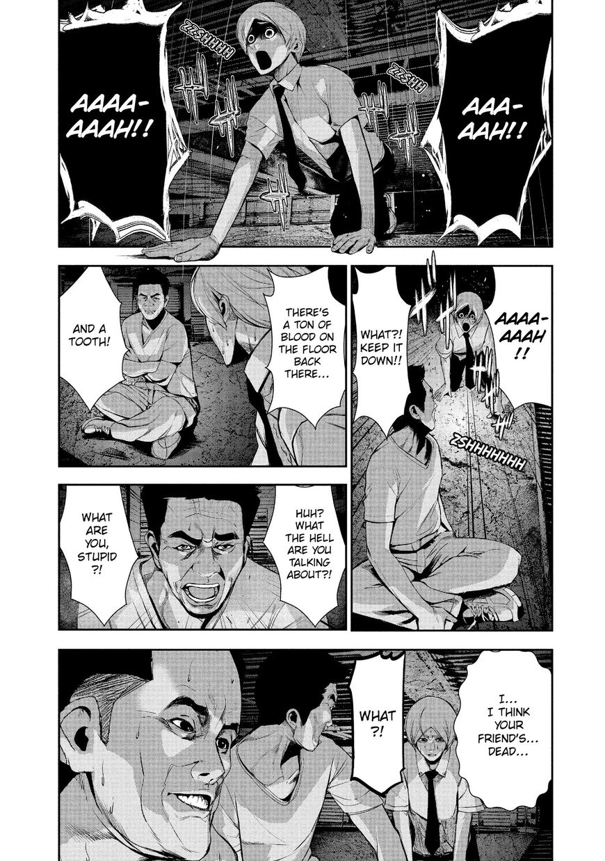 Shokuryou Jinrui Chapter 20 #9