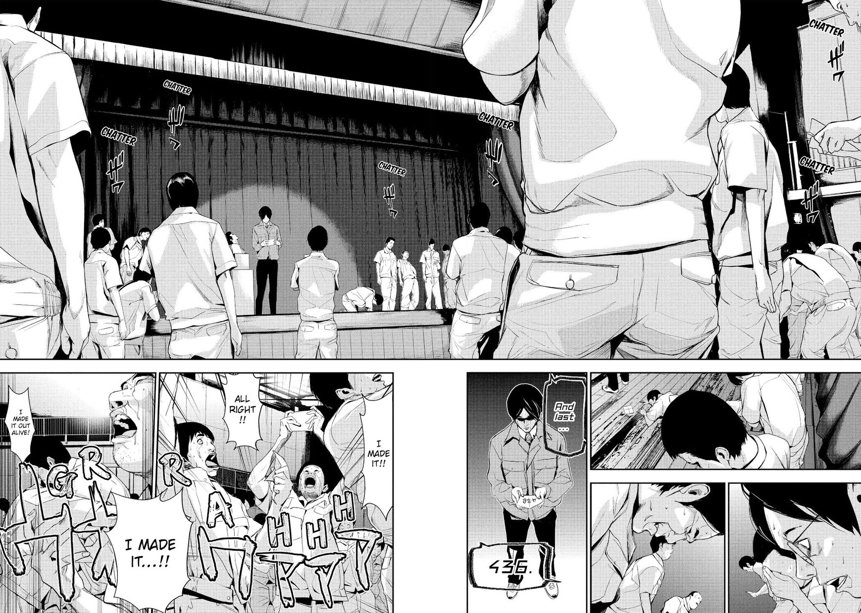 Shokuryou Jinrui Chapter 14 #14