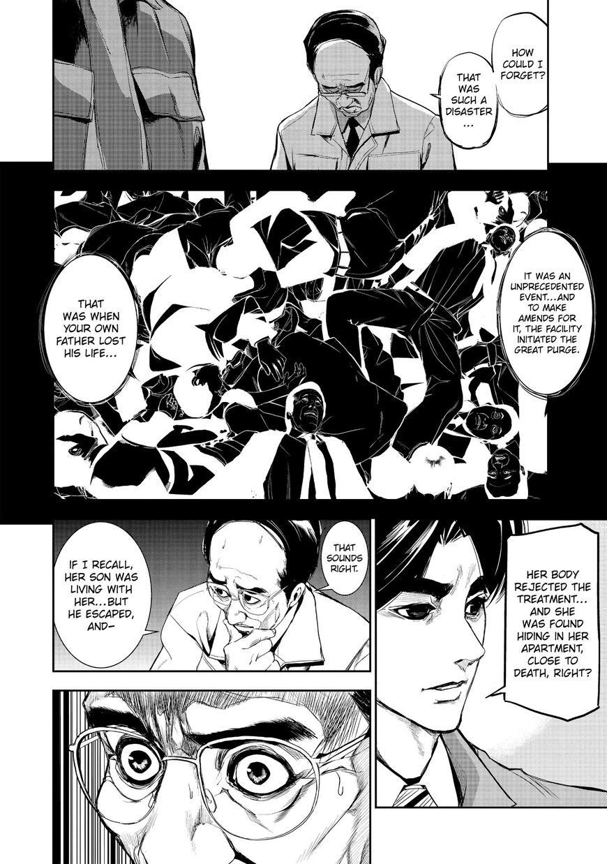 Shokuryou Jinrui Chapter 15 #14