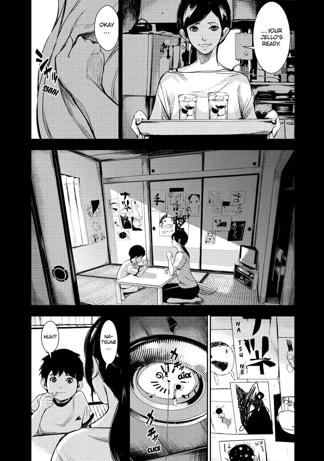 Shokuryou Jinrui Chapter 11 #9