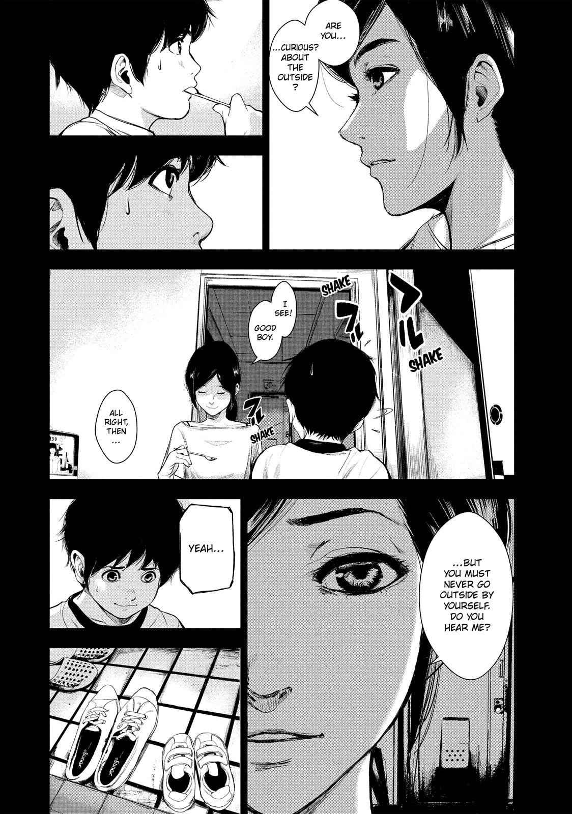 Shokuryou Jinrui Chapter 11 #10