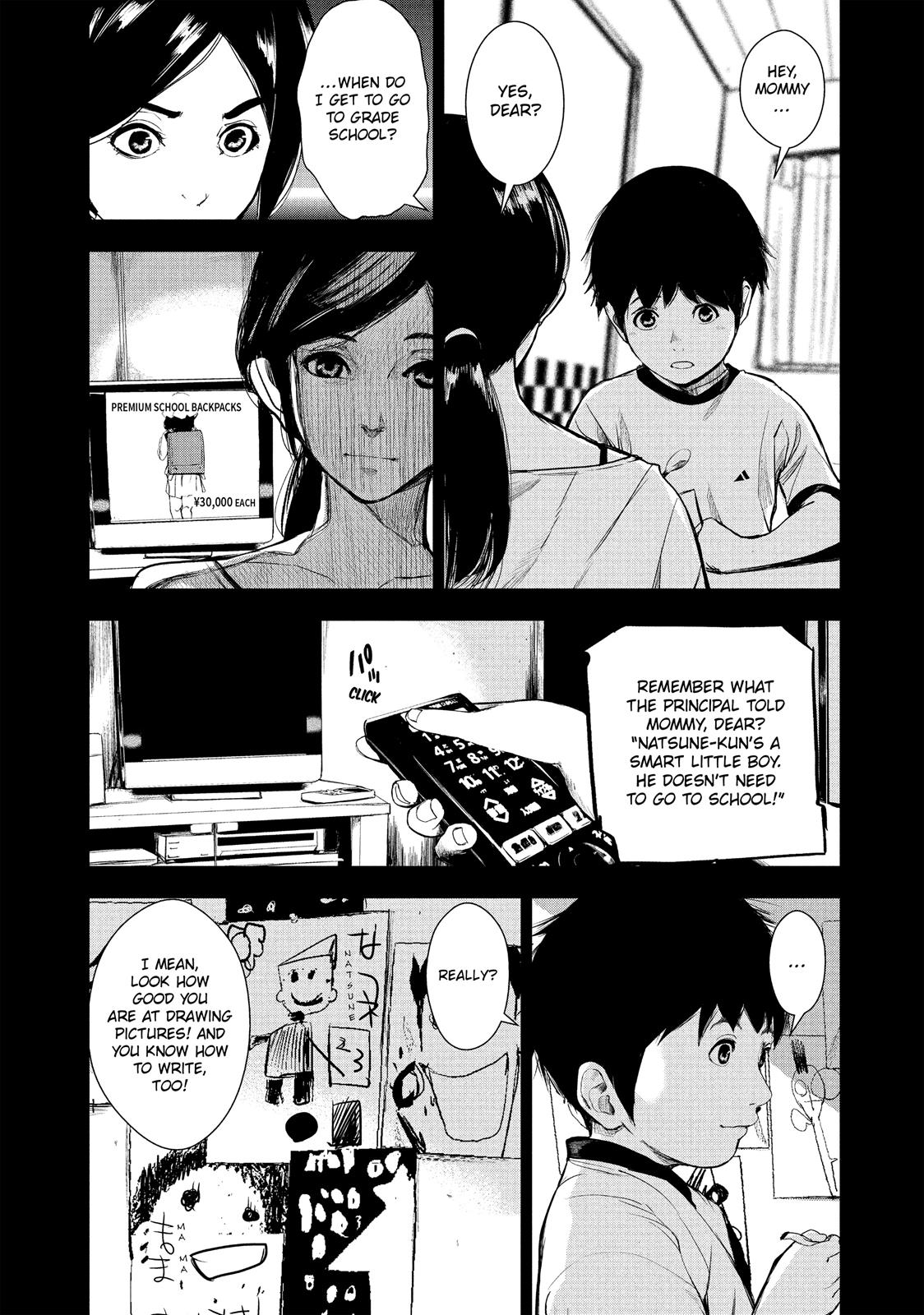 Shokuryou Jinrui Chapter 11 #11