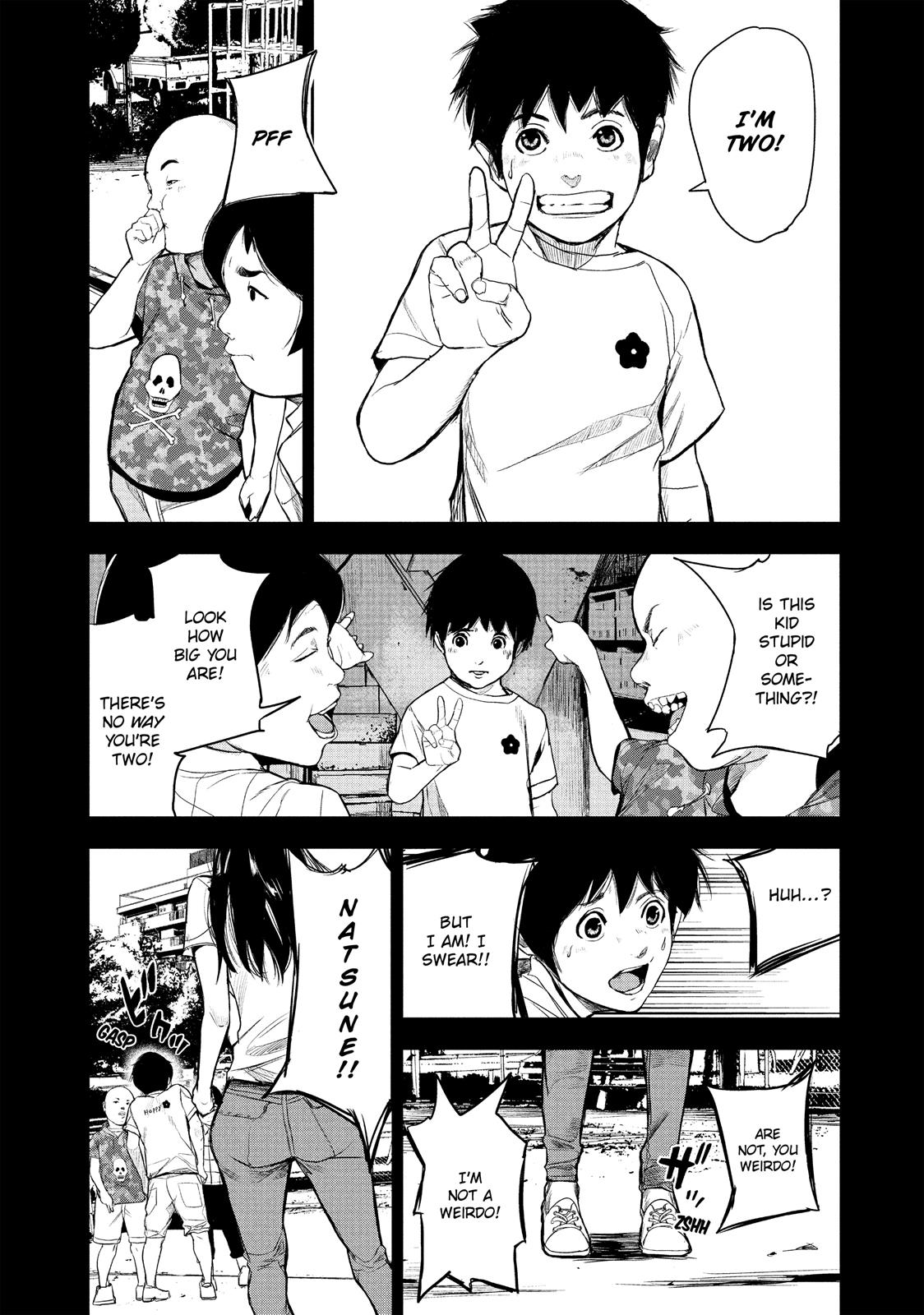 Shokuryou Jinrui Chapter 11 #15