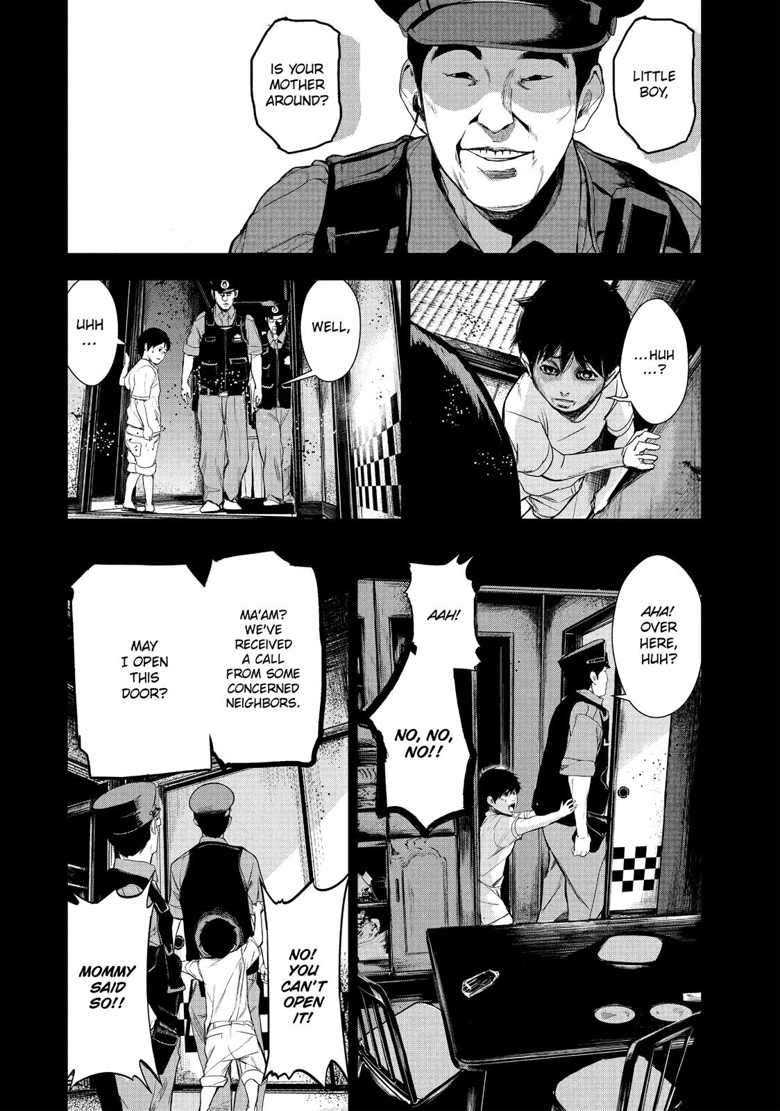 Shokuryou Jinrui Chapter 11 #28