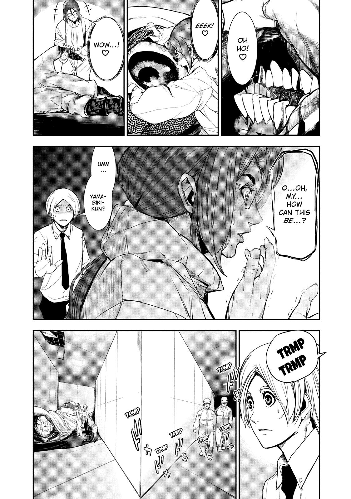 Shokuryou Jinrui Chapter 13 #6