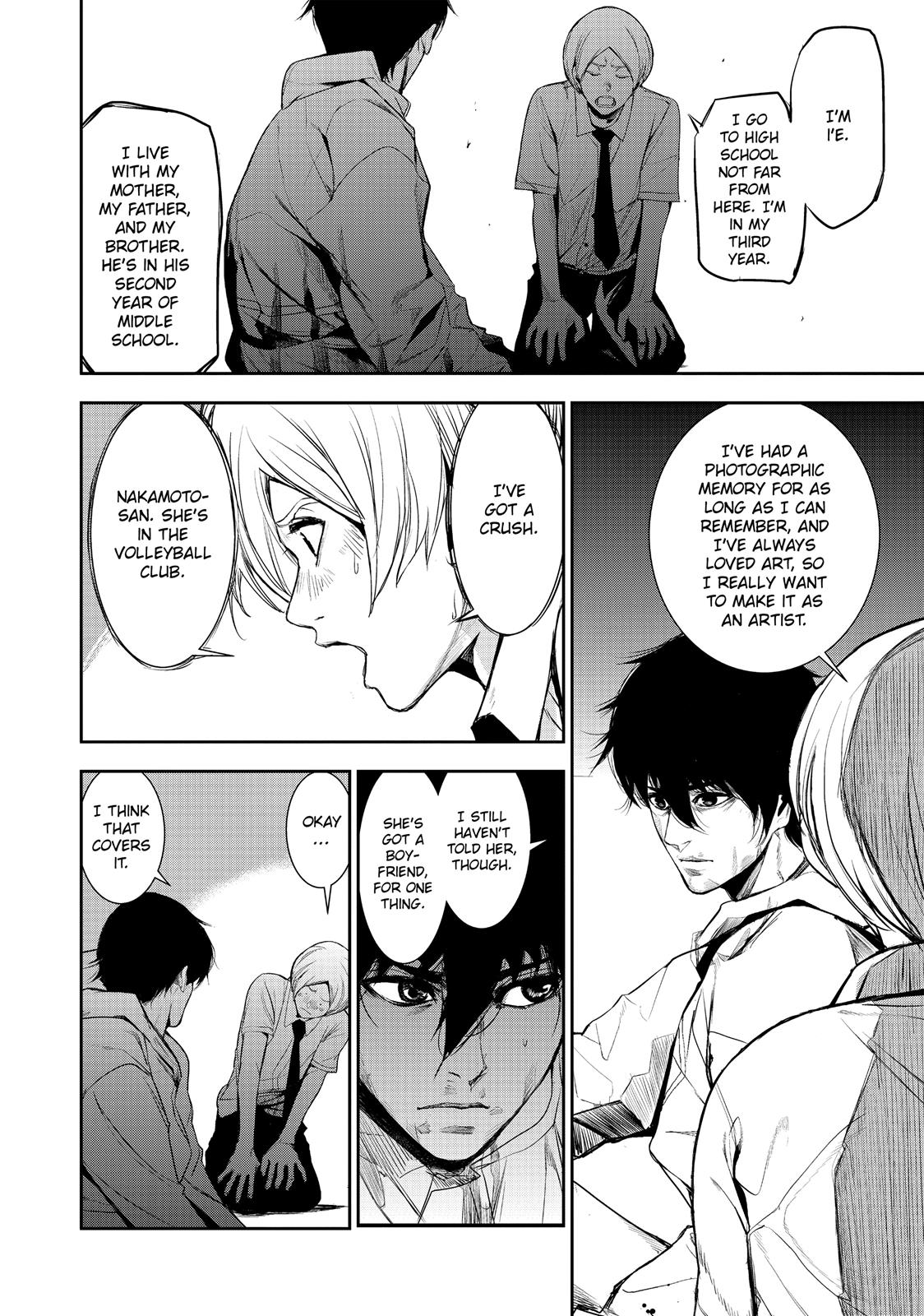 Shokuryou Jinrui Chapter 13 #9