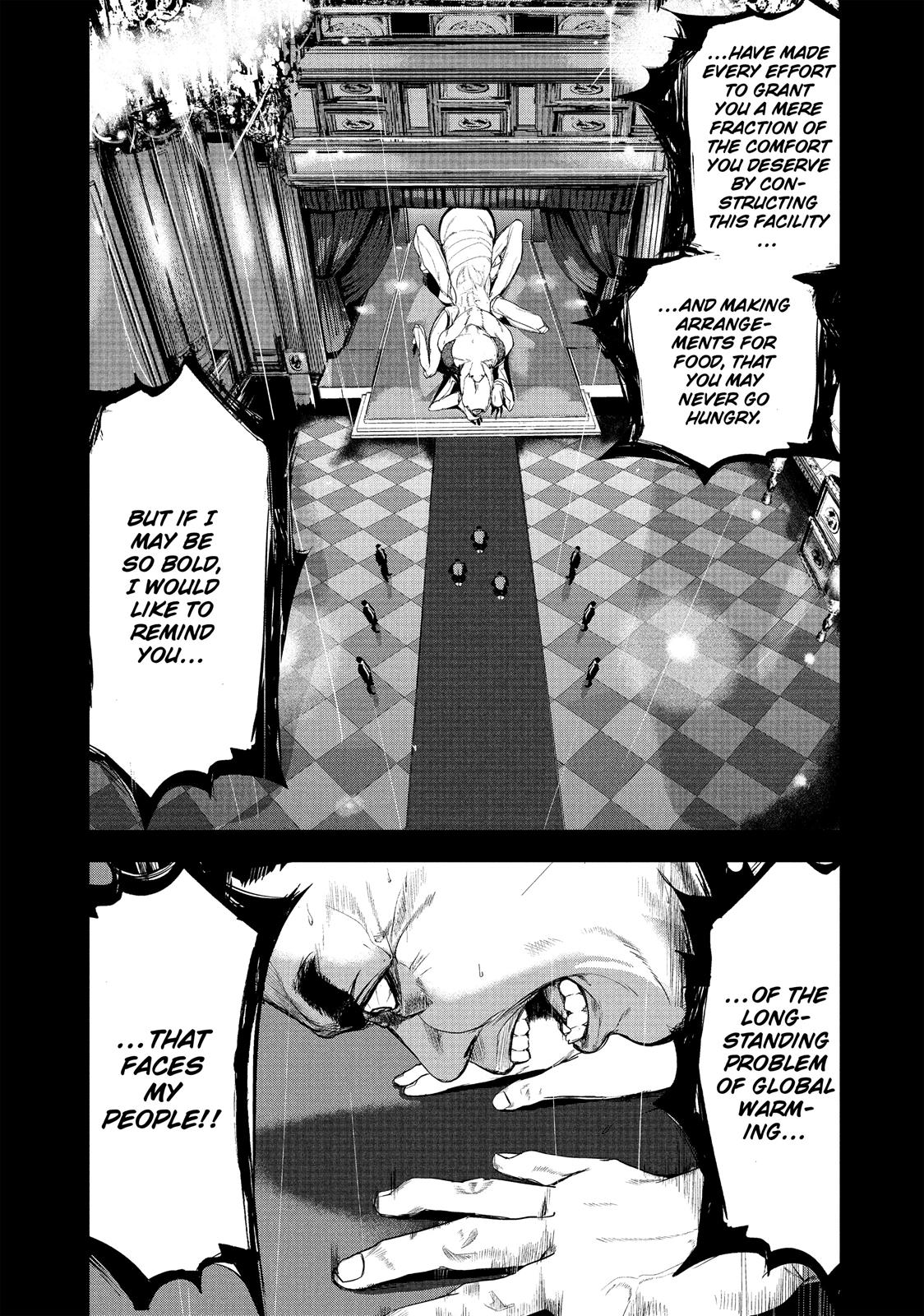 Shokuryou Jinrui Chapter 9 #4