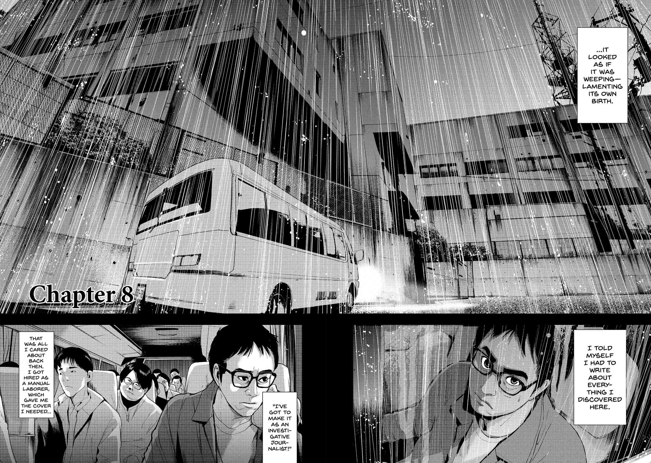 Shokuryou Jinrui Chapter 8 #2