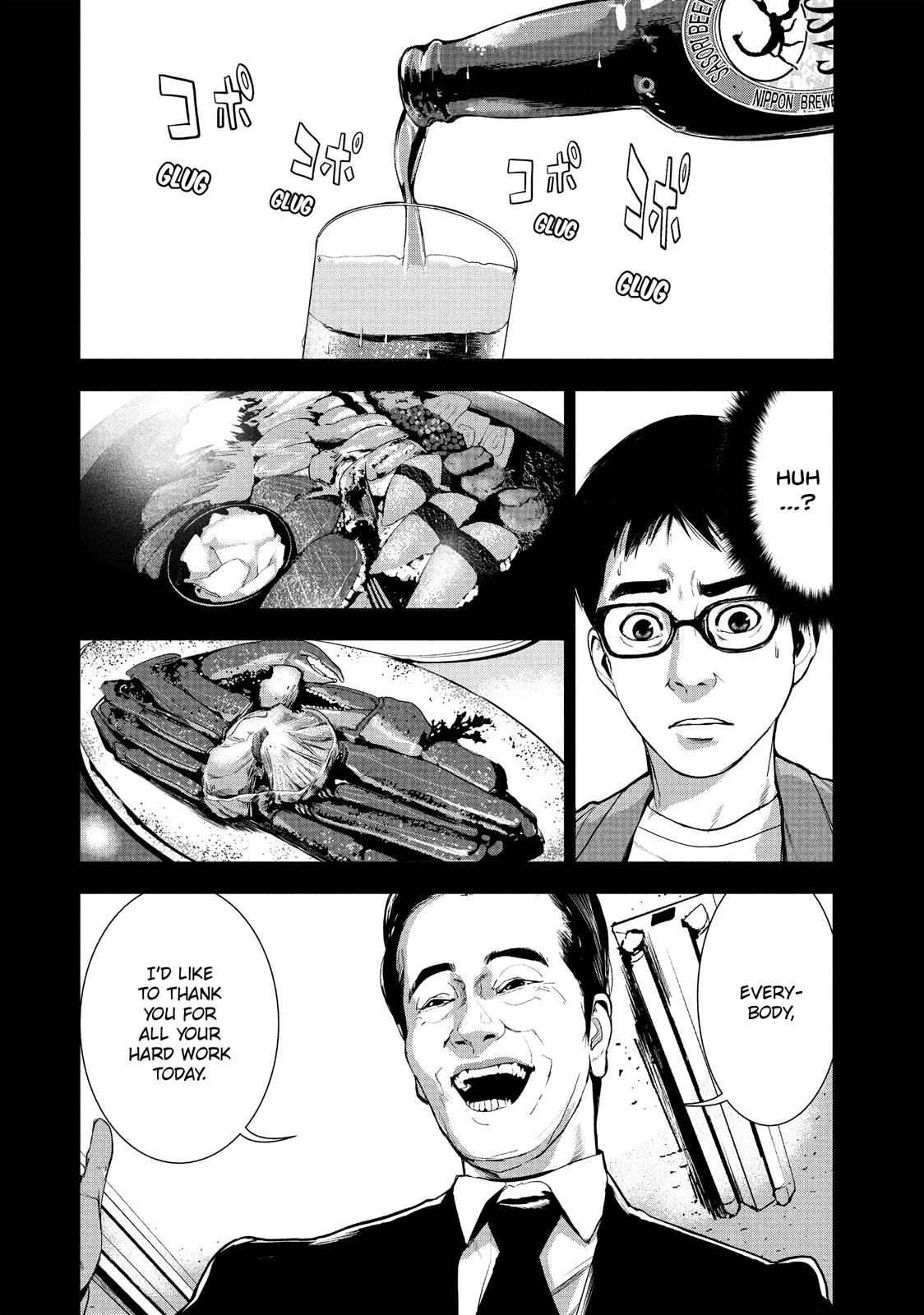 Shokuryou Jinrui Chapter 8 #5