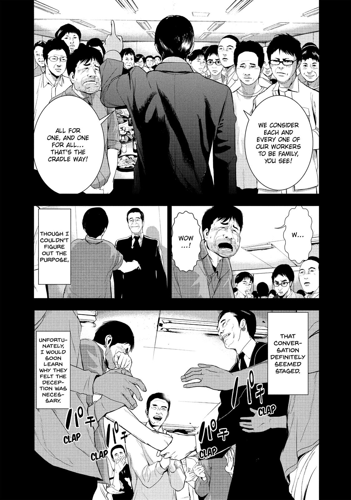 Shokuryou Jinrui Chapter 8 #8