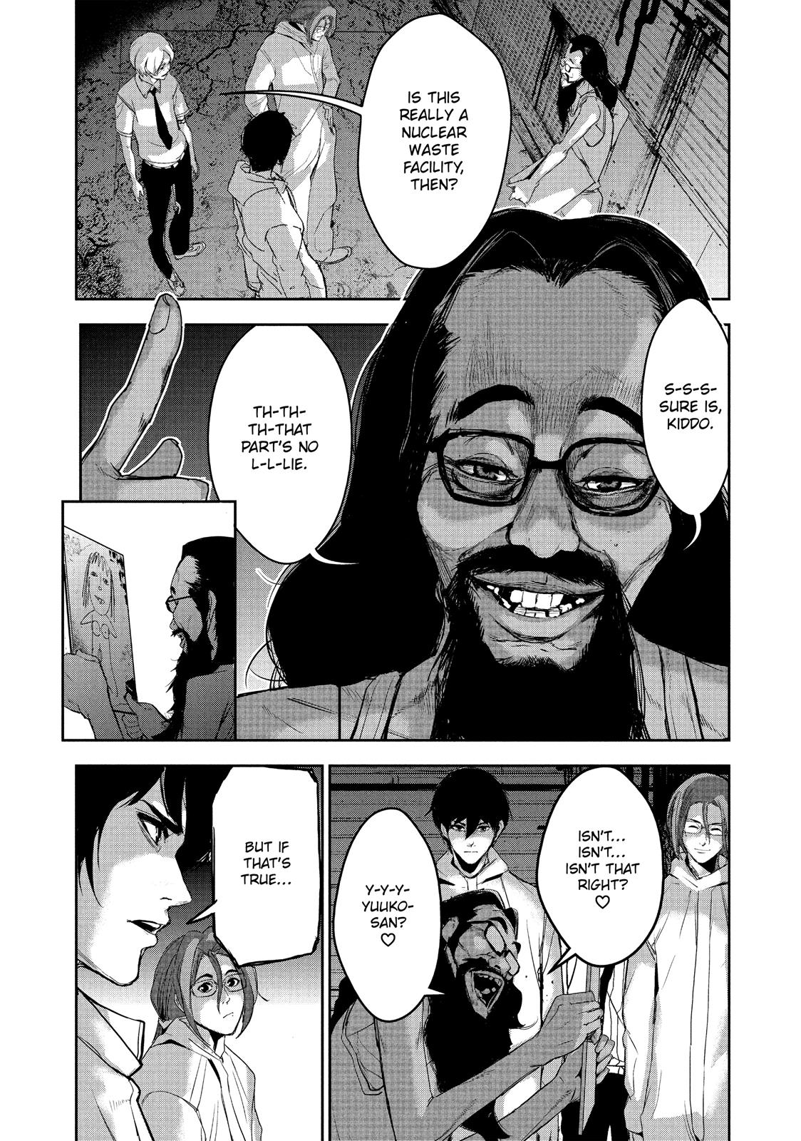 Shokuryou Jinrui Chapter 8 #15