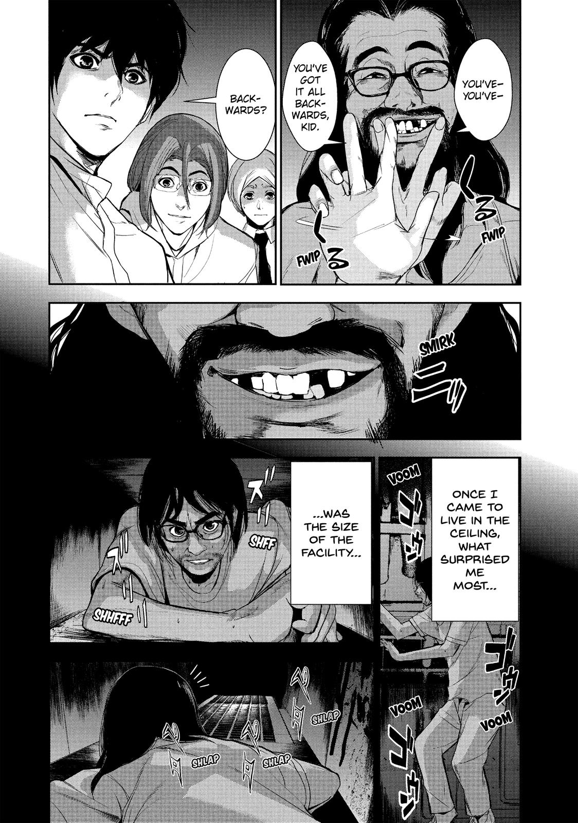 Shokuryou Jinrui Chapter 8 #24