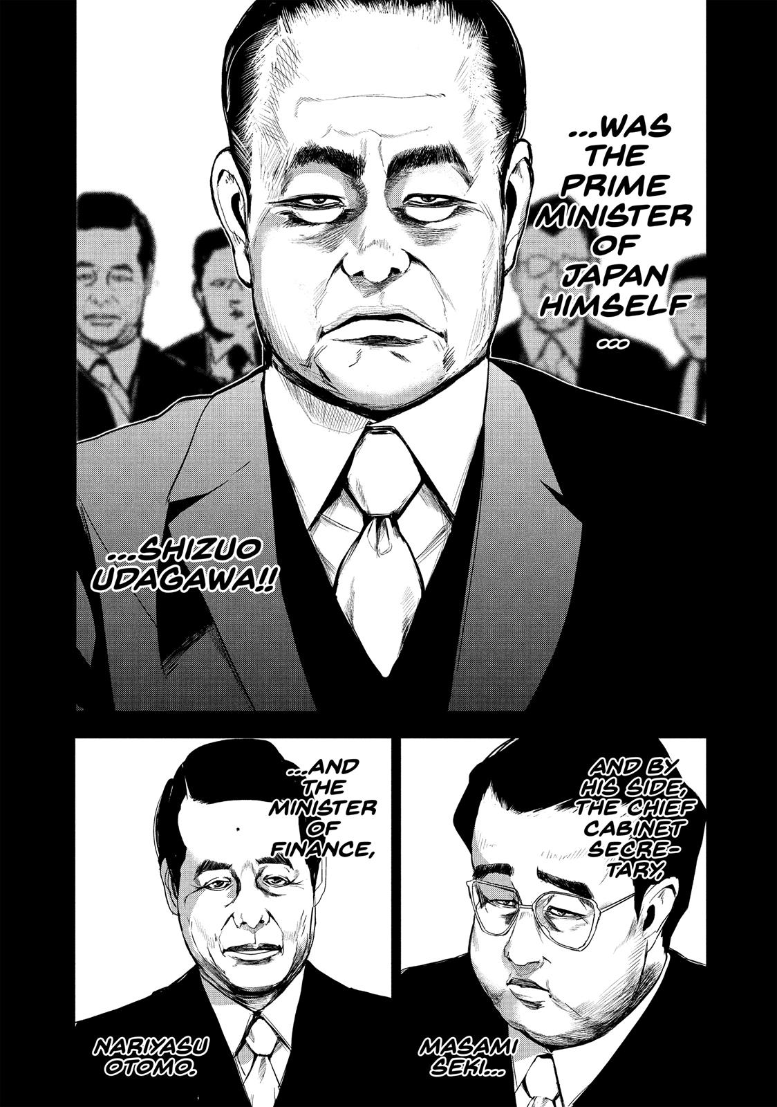 Shokuryou Jinrui Chapter 8 #28