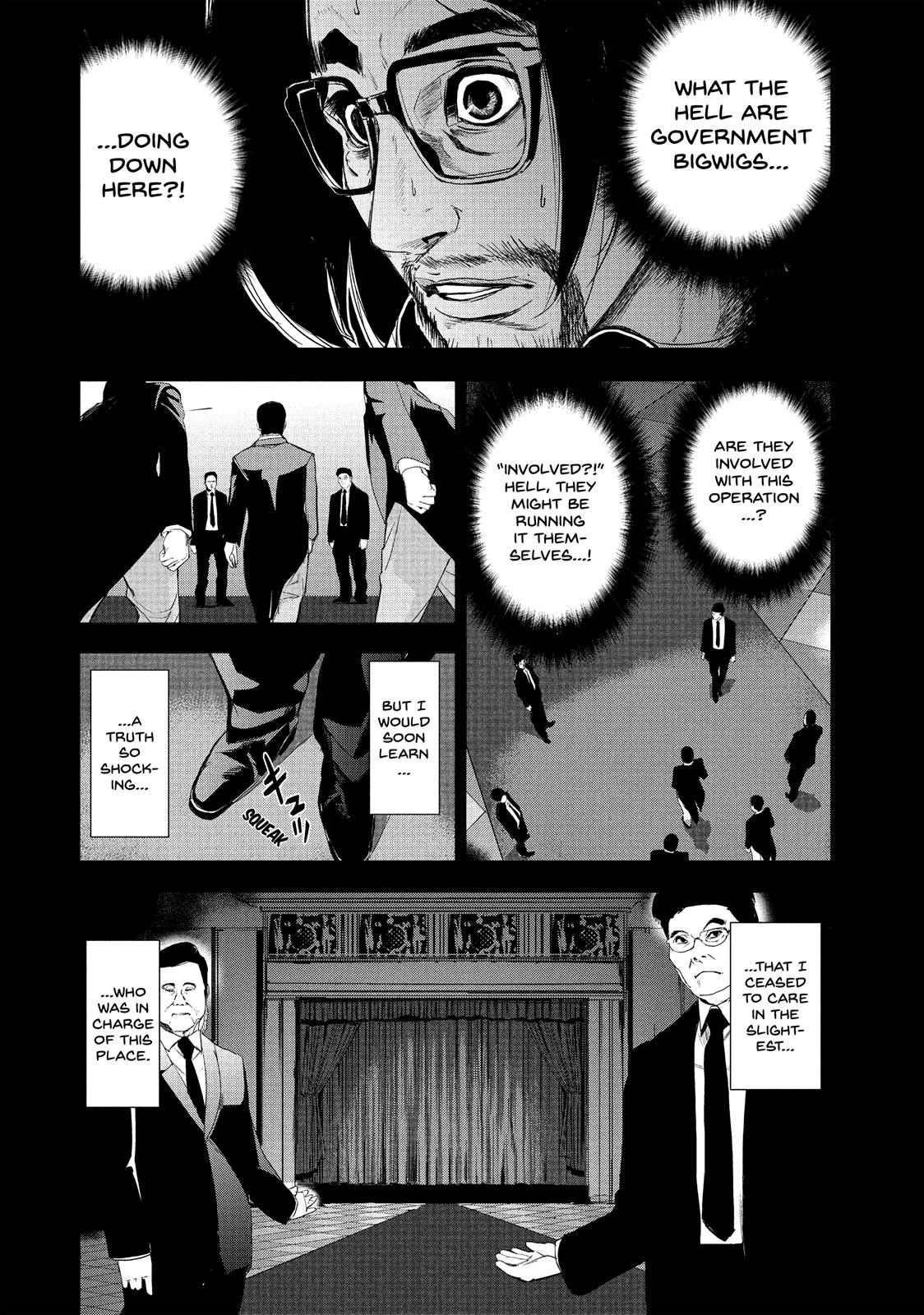 Shokuryou Jinrui Chapter 8 #29