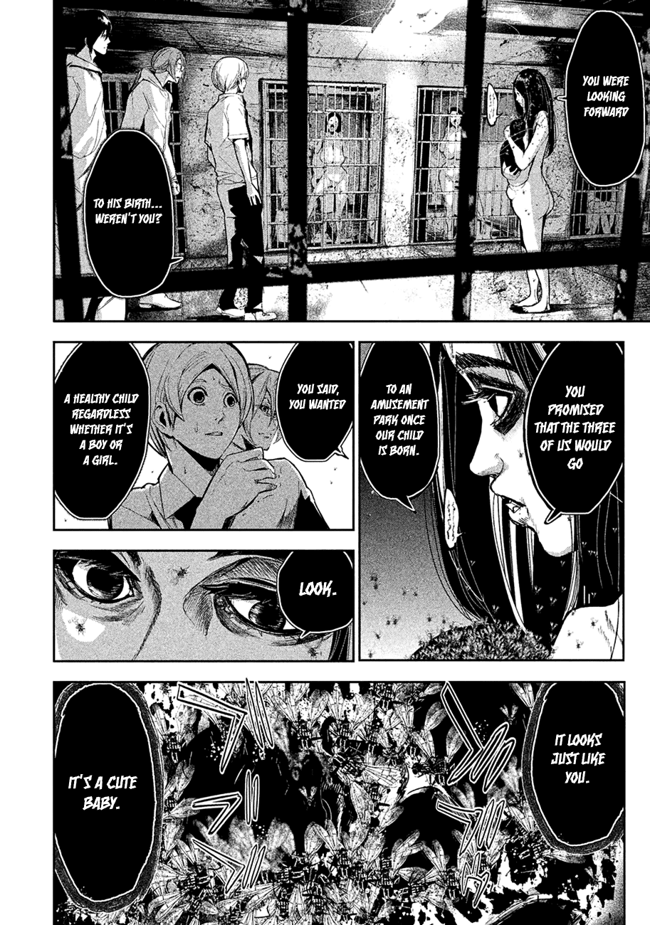 Shokuryou Jinrui Chapter 4 #14