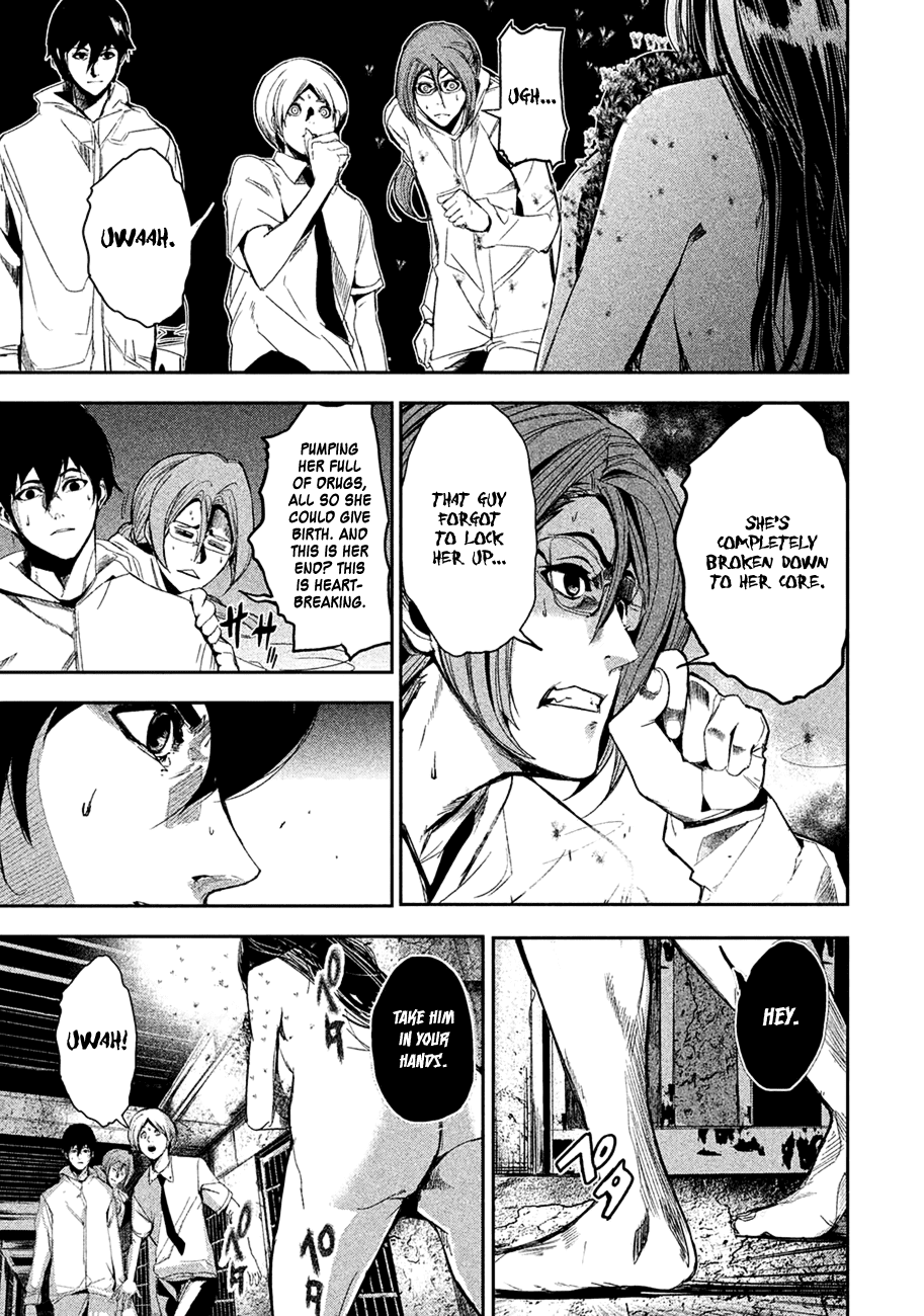 Shokuryou Jinrui Chapter 4 #15