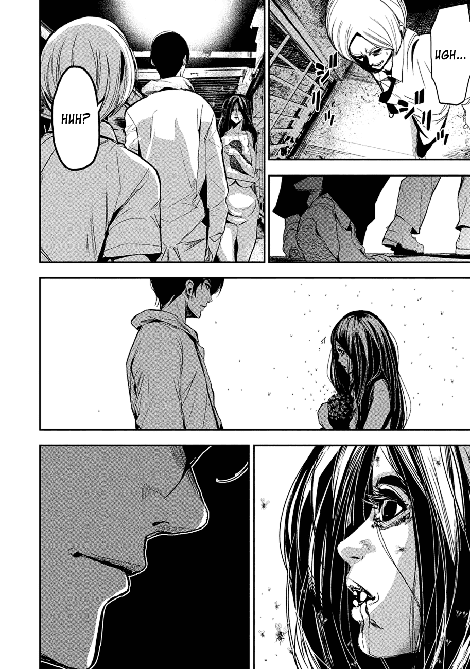 Shokuryou Jinrui Chapter 4 #16