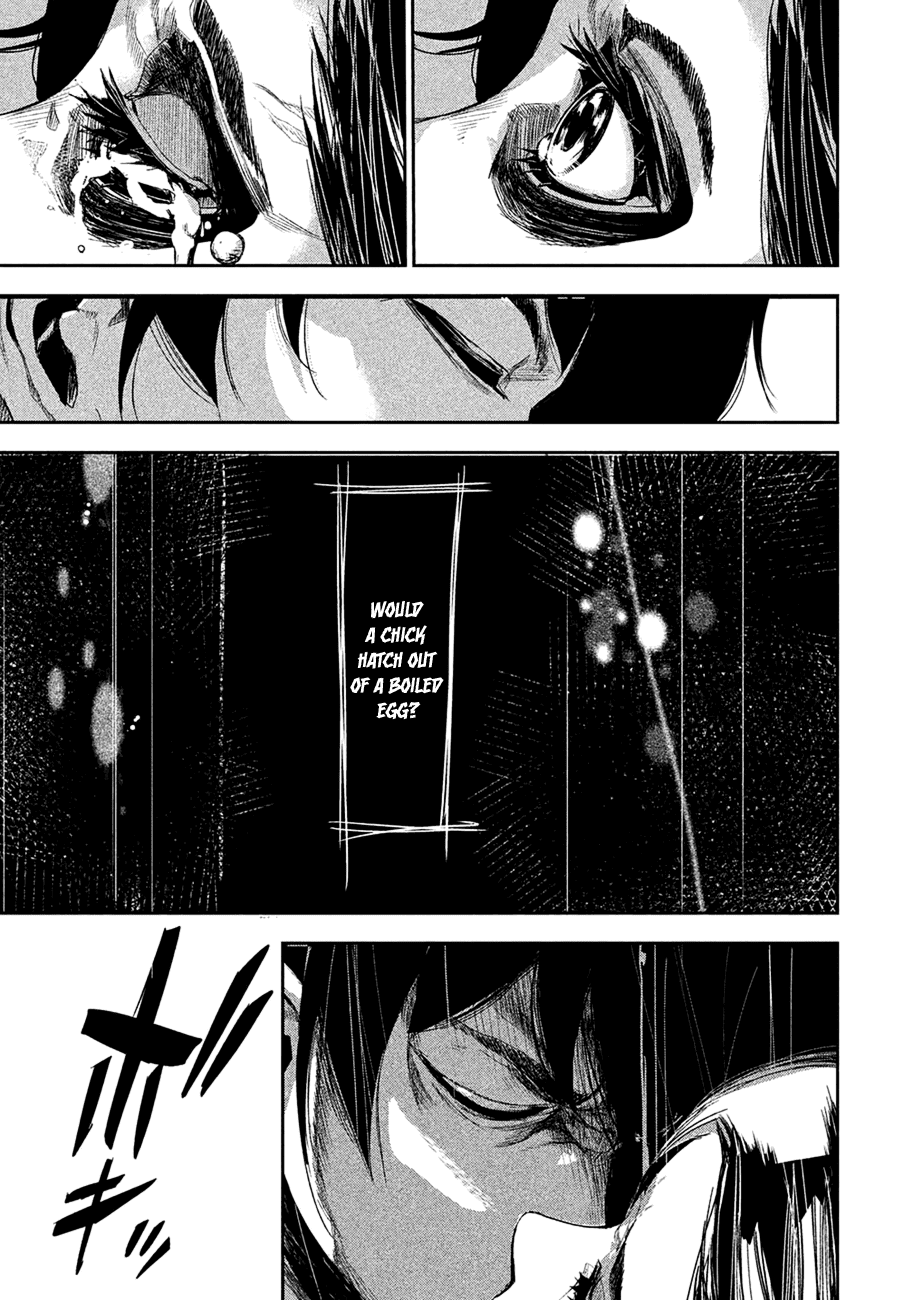 Shokuryou Jinrui Chapter 4 #19