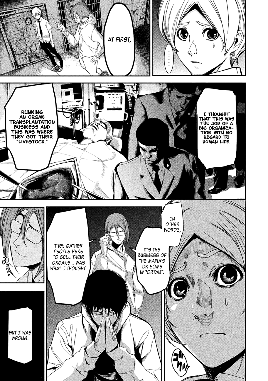 Shokuryou Jinrui Chapter 4 #24