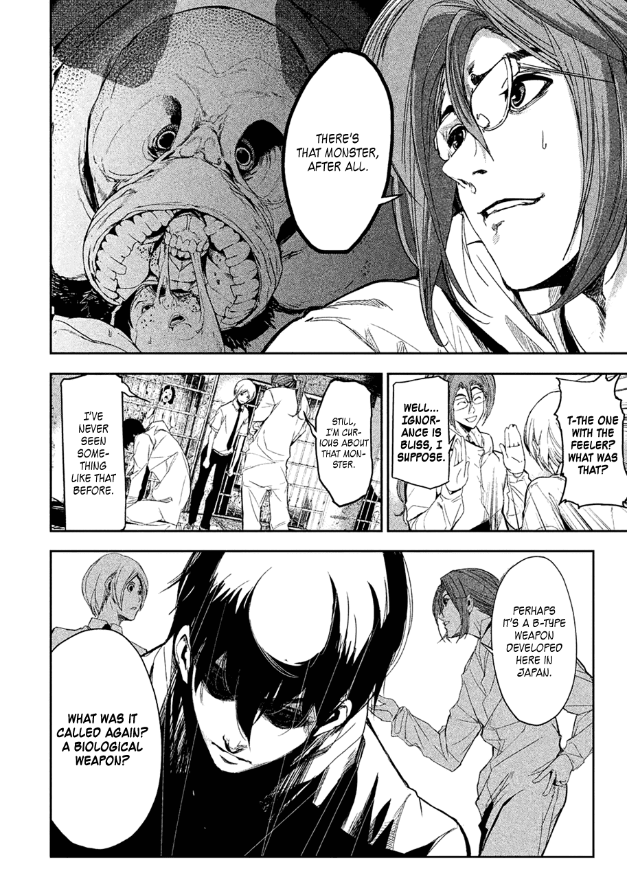 Shokuryou Jinrui Chapter 4 #25