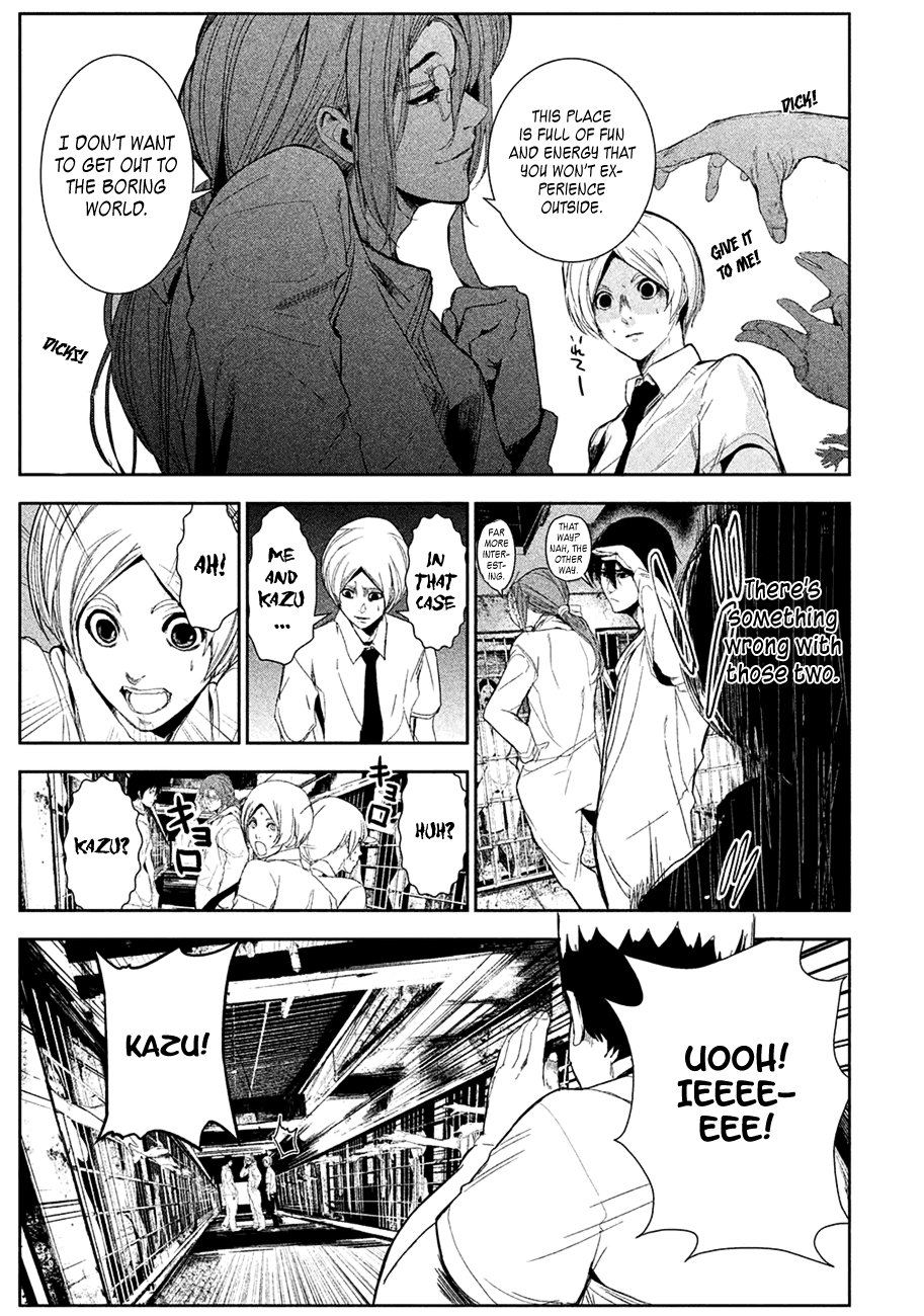 Shokuryou Jinrui Chapter 4 #28