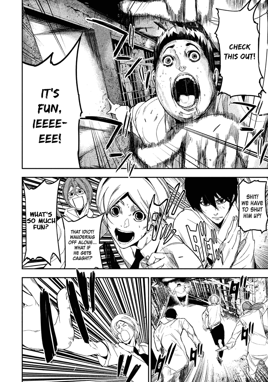 Shokuryou Jinrui Chapter 4 #29