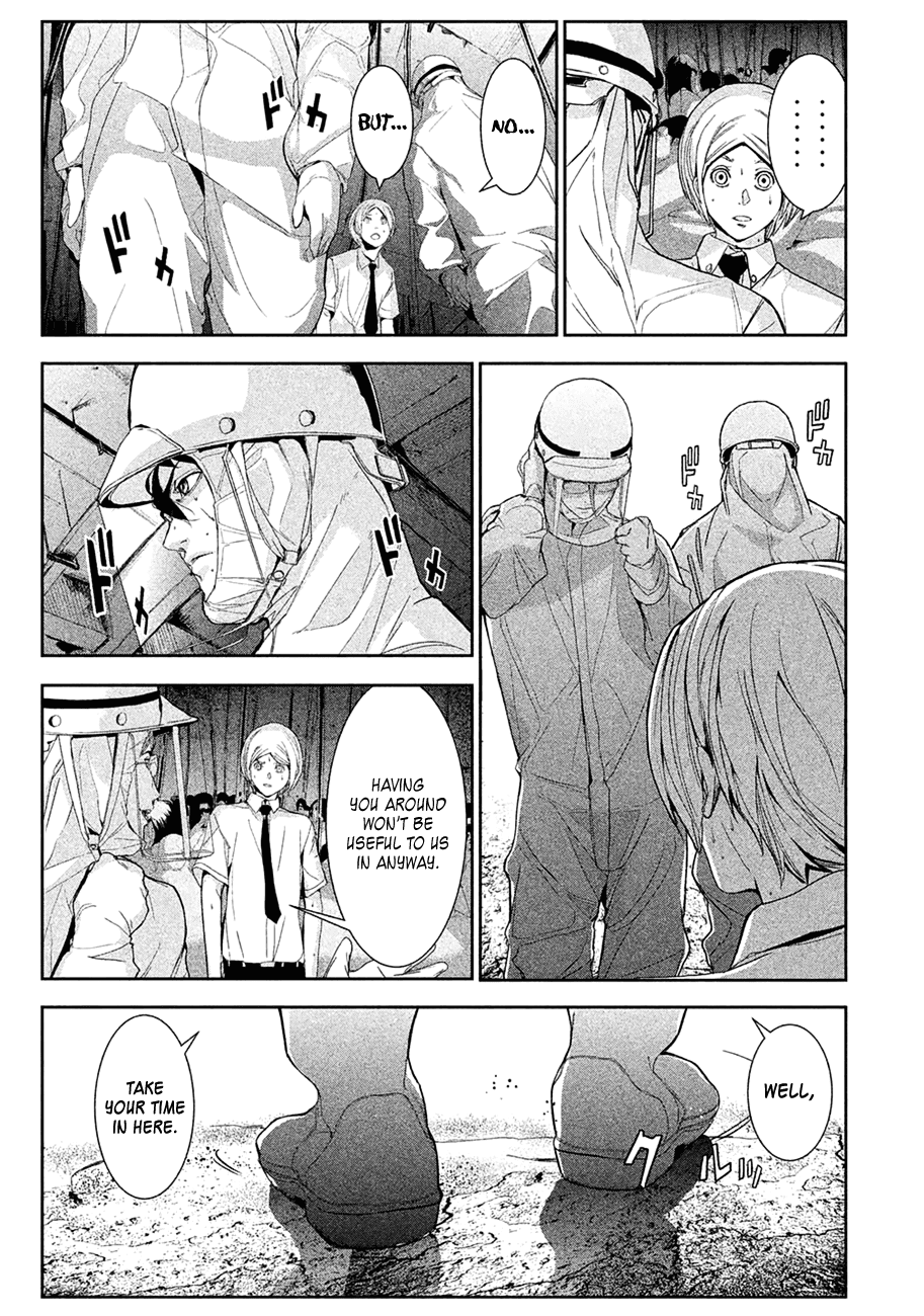 Shokuryou Jinrui Chapter 3 #8