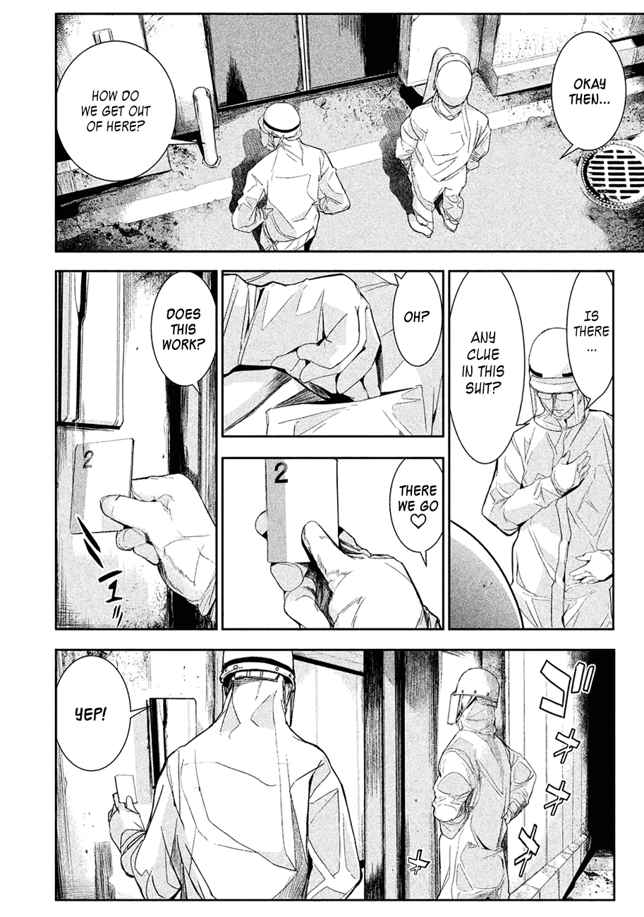 Shokuryou Jinrui Chapter 3 #17