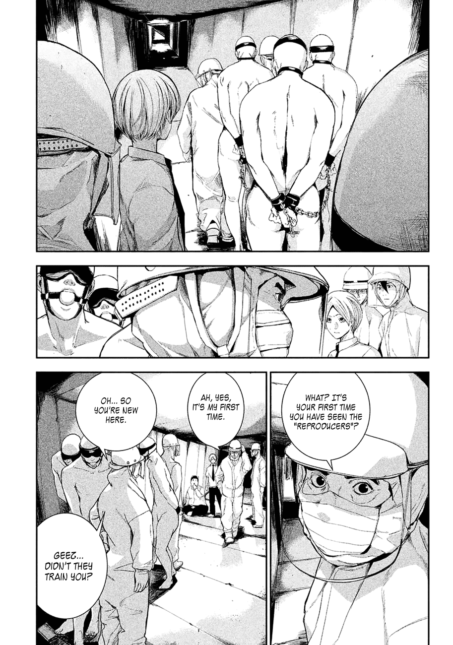 Shokuryou Jinrui Chapter 3 #25