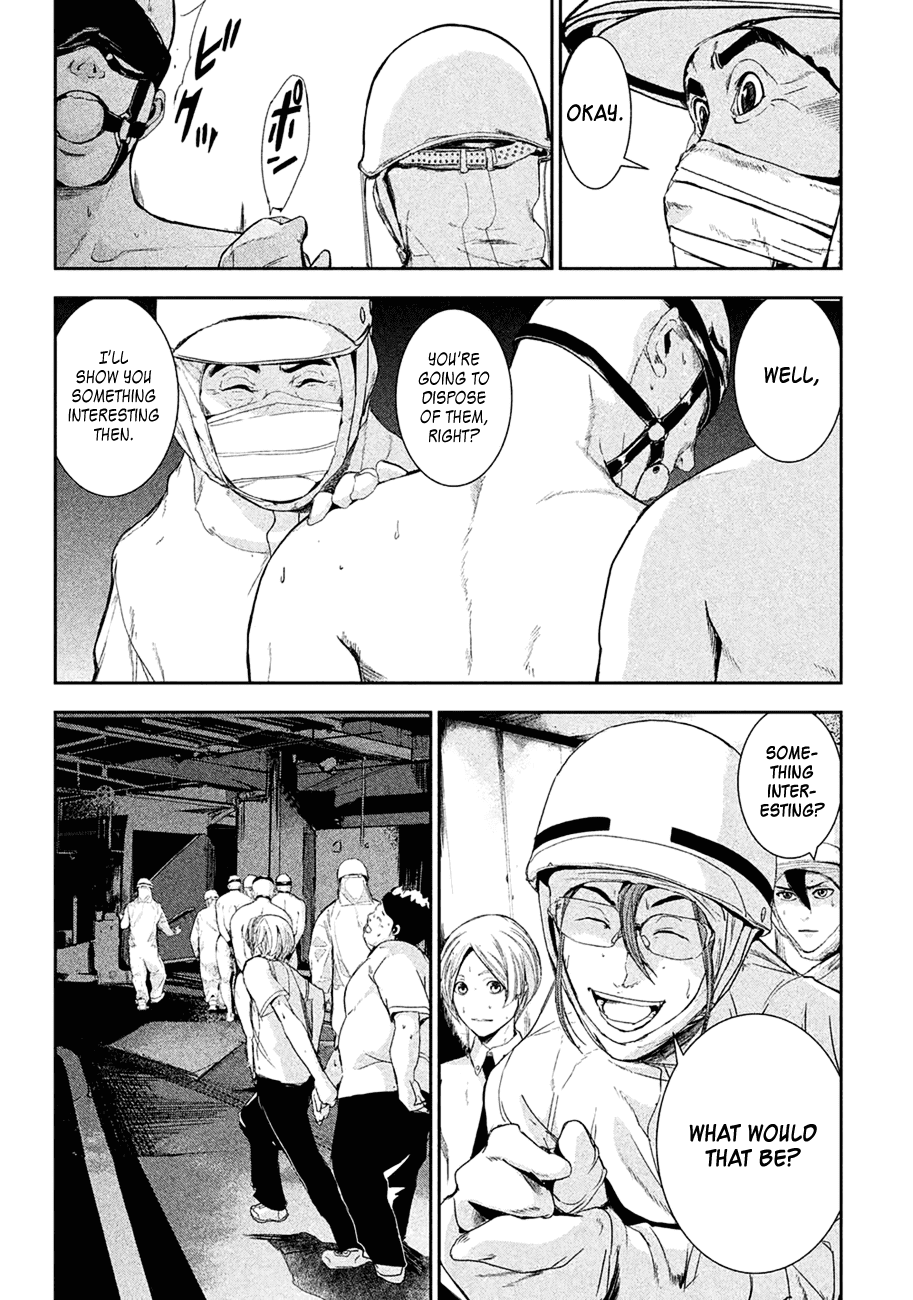 Shokuryou Jinrui Chapter 3 #26