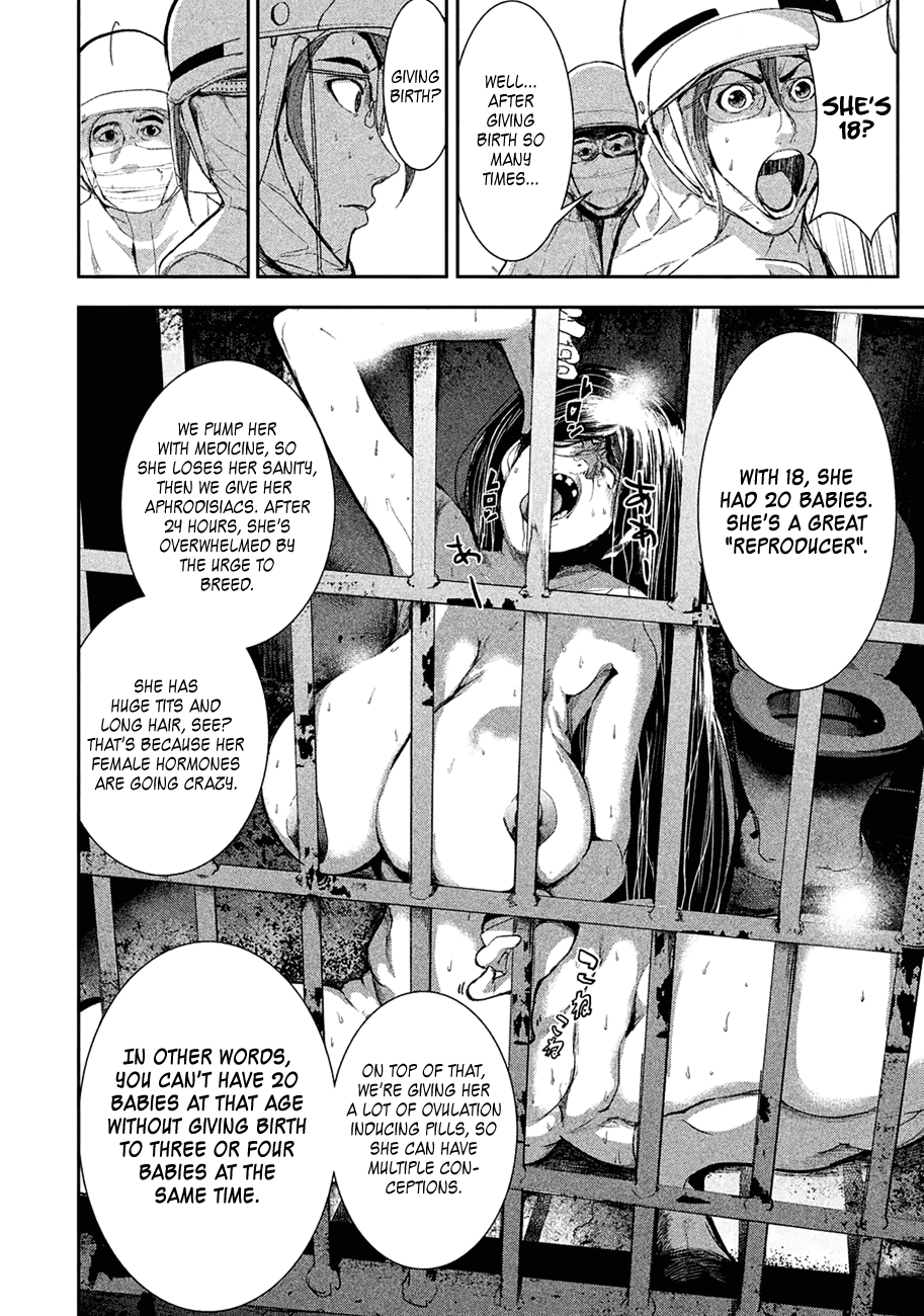 Shokuryou Jinrui Chapter 3 #31