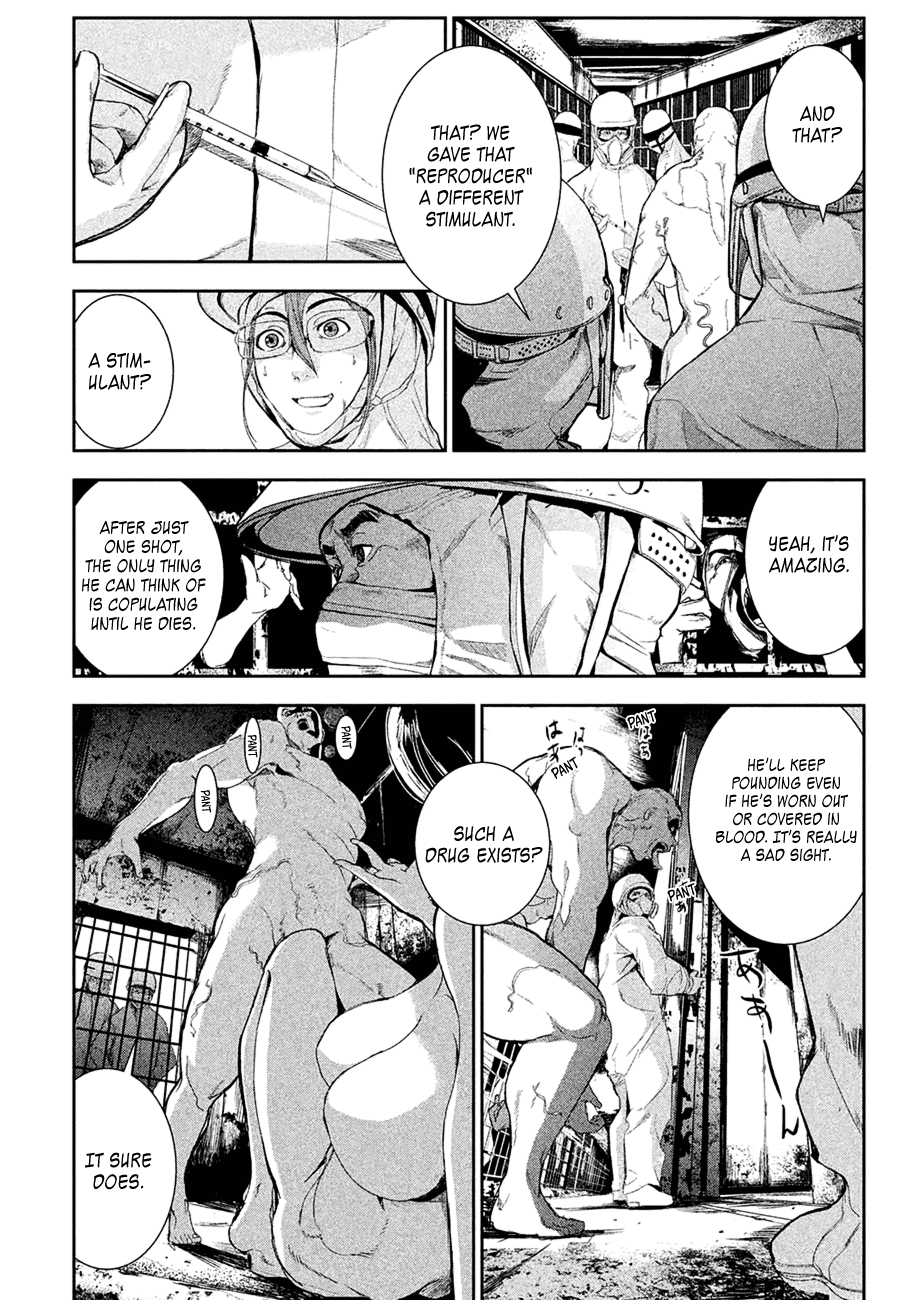 Shokuryou Jinrui Chapter 3 #33