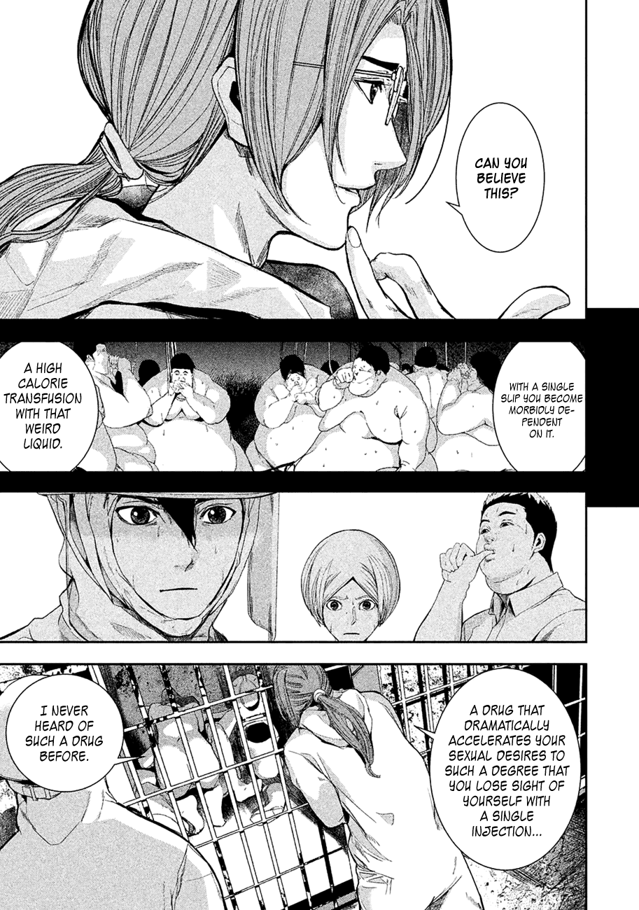 Shokuryou Jinrui Chapter 3 #38