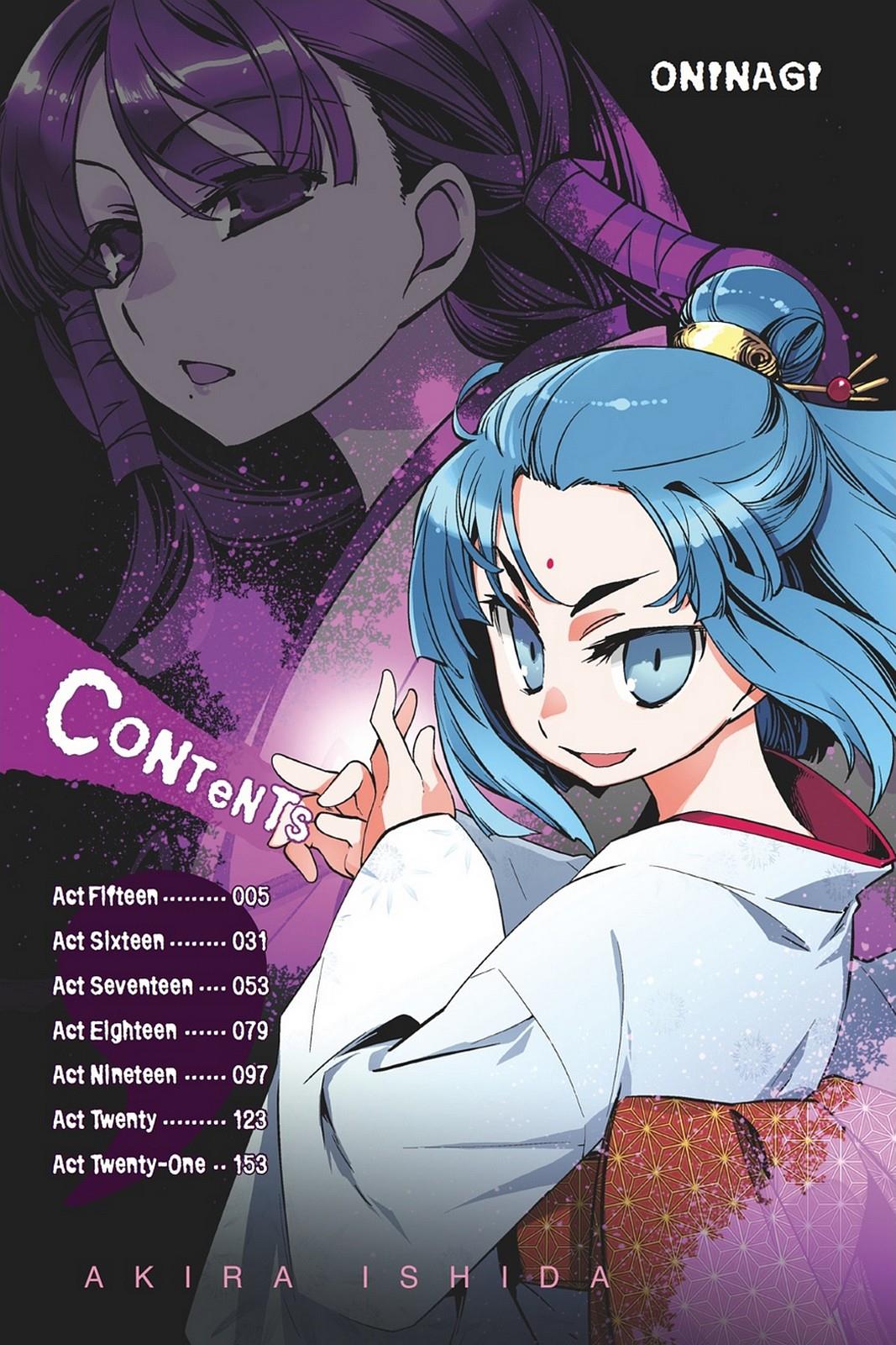 Oninagi Chapter 15 #3