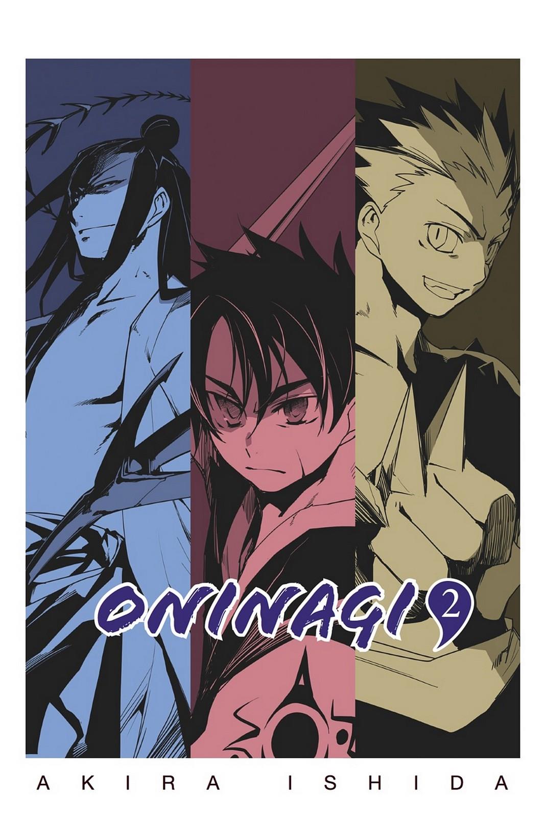 Oninagi Chapter 8 #2