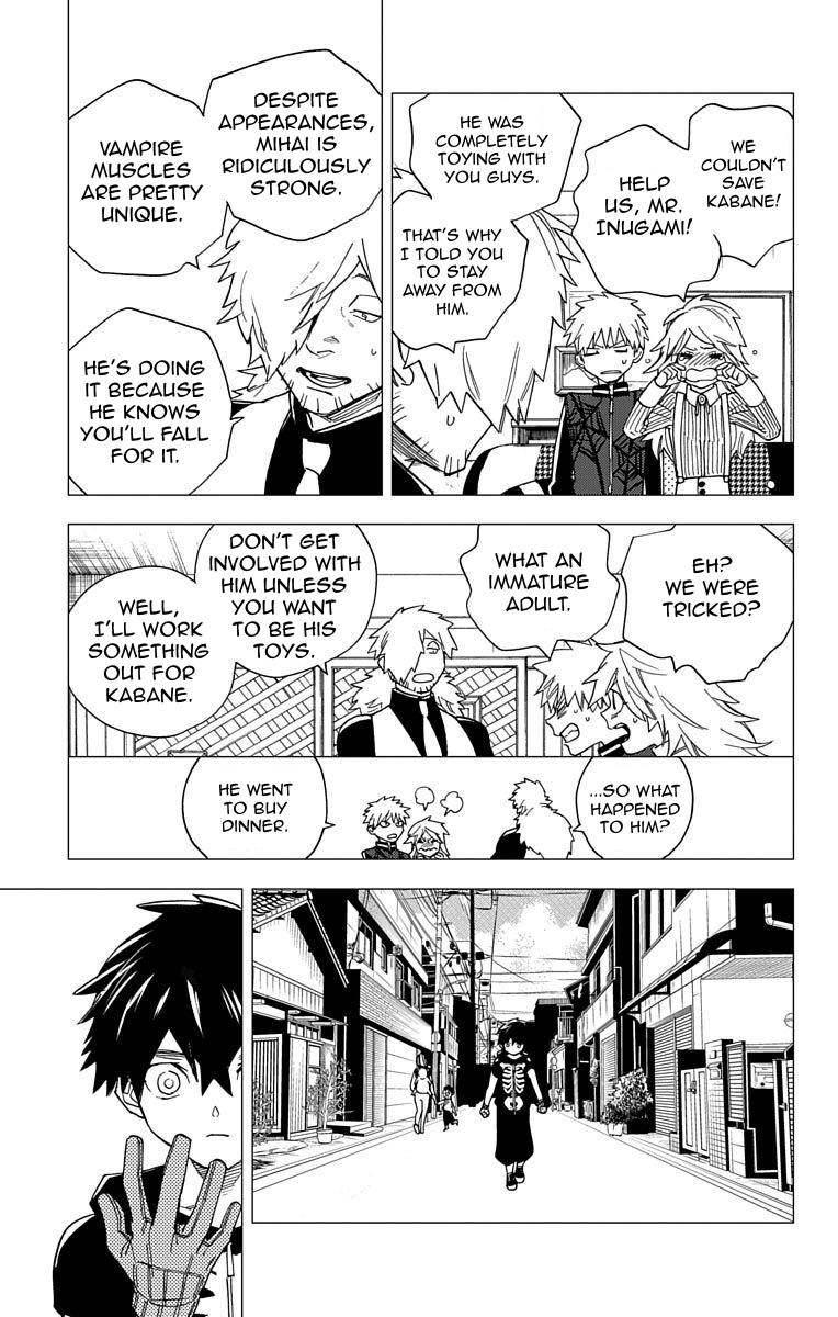 Kemono Jihen Chapter 7 #29