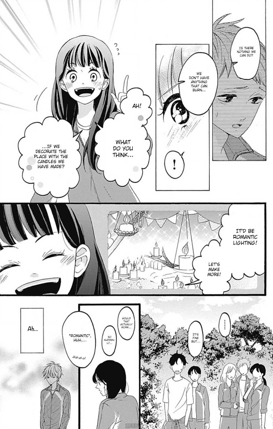 Chouchou Koi Chapter 3 #16