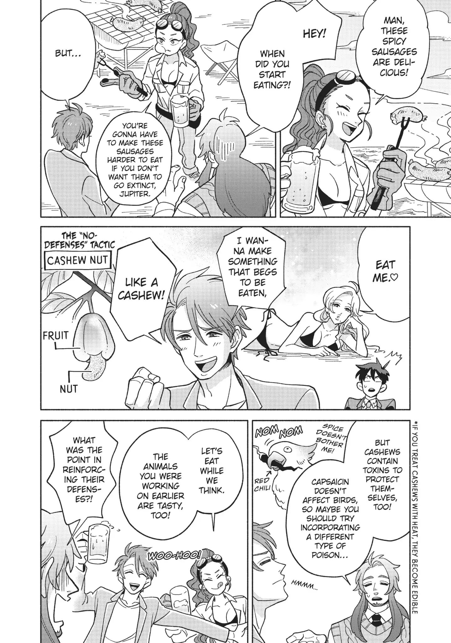 Heaven's Design Team Chapter 0.4 #12