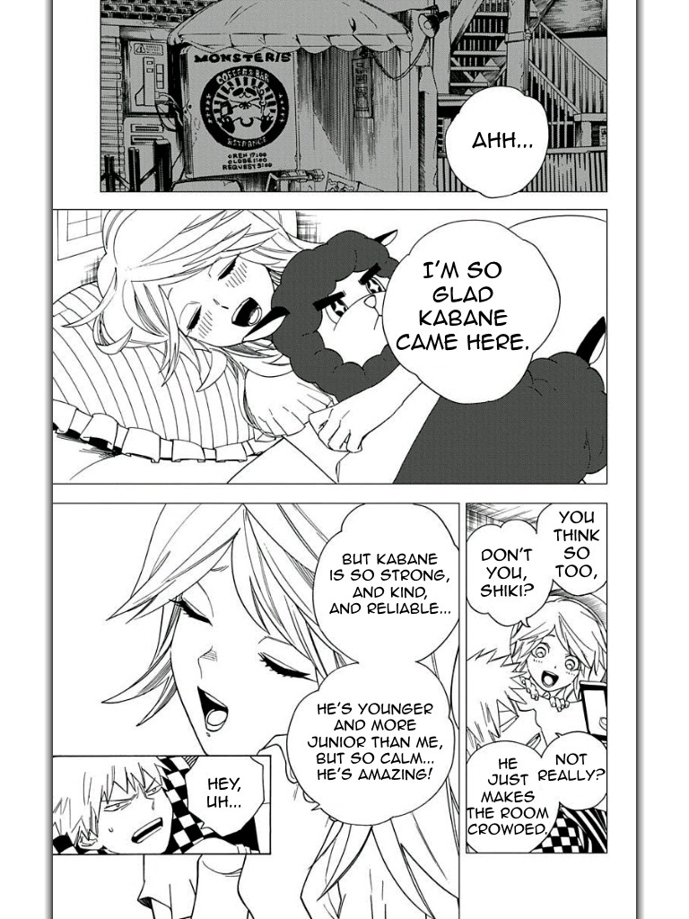 Kemono Jihen Chapter 6 #3