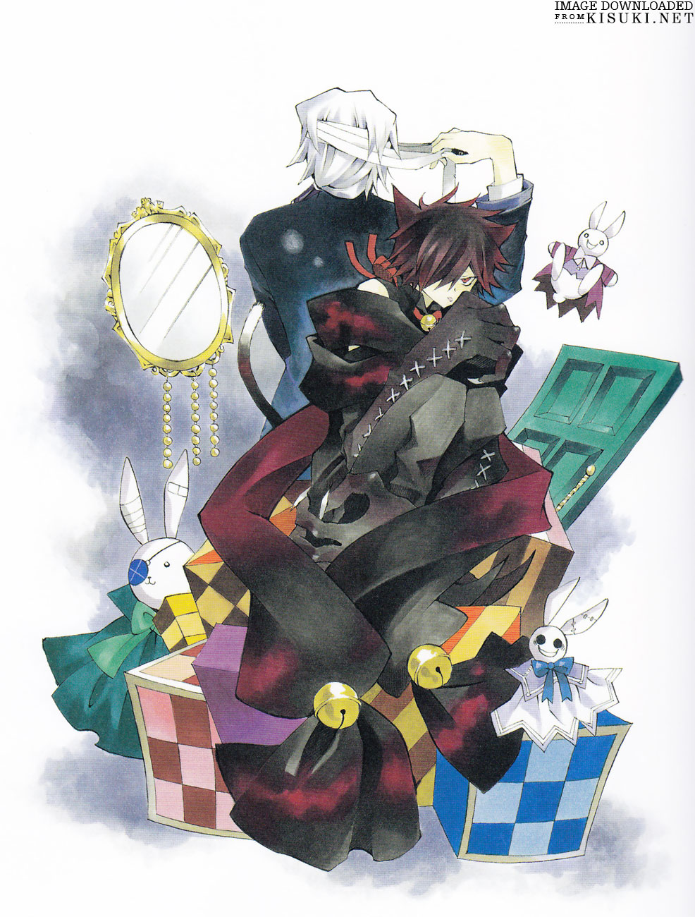 Pandora Hearts ~Odds And Ends~ Chapter 5 #2
