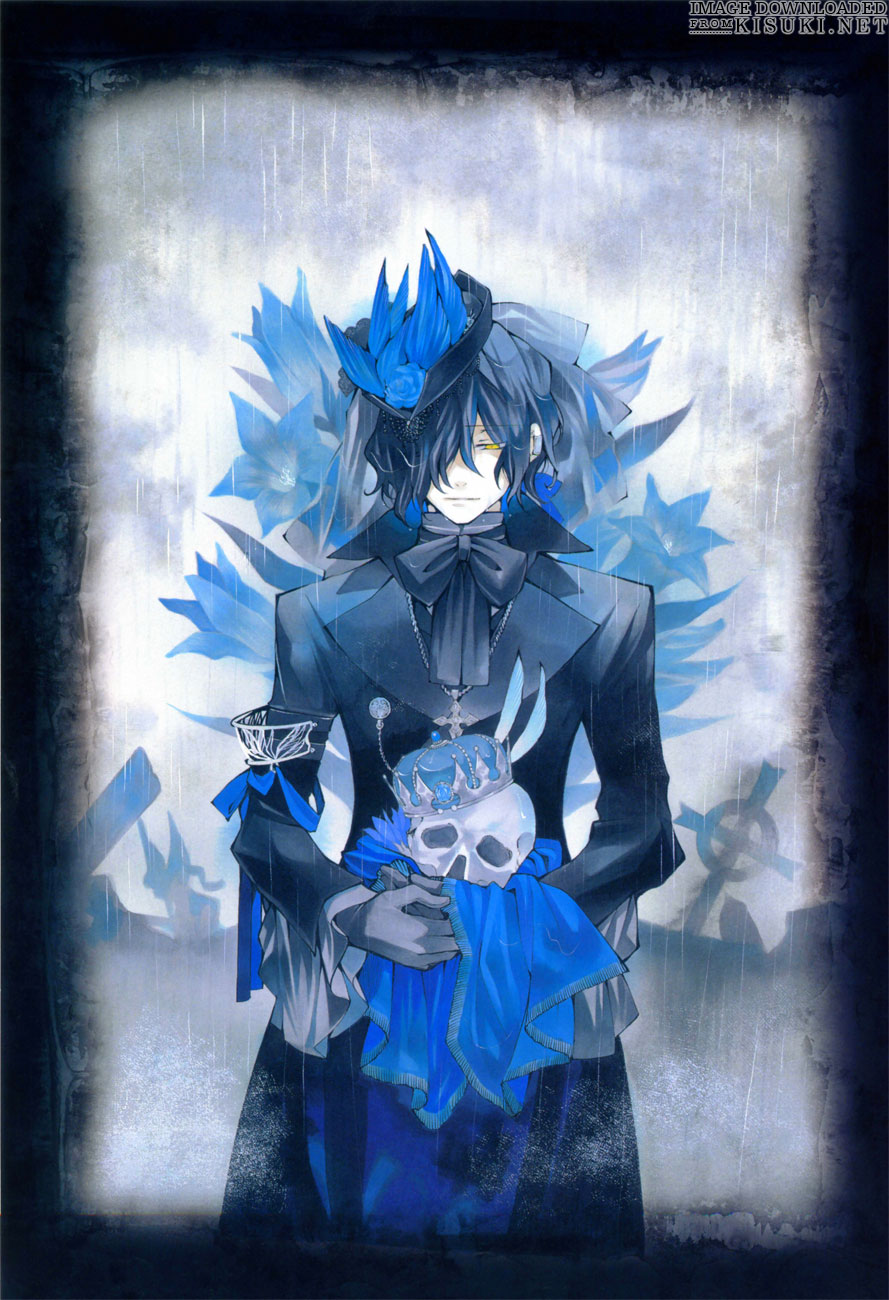 Pandora Hearts ~Odds And Ends~ Chapter 2 #9